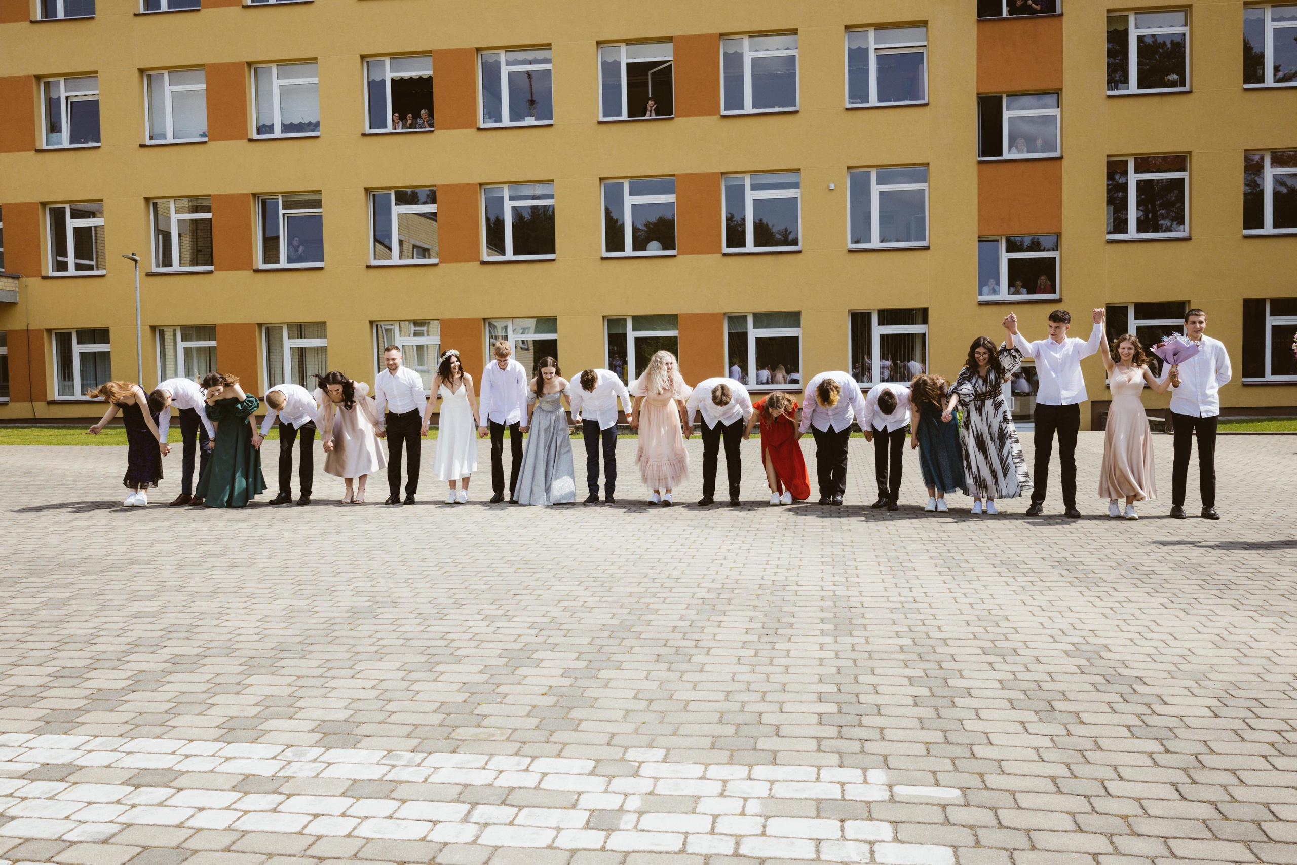 XLIV laida. Fotografė Aleksandra Samozvanova