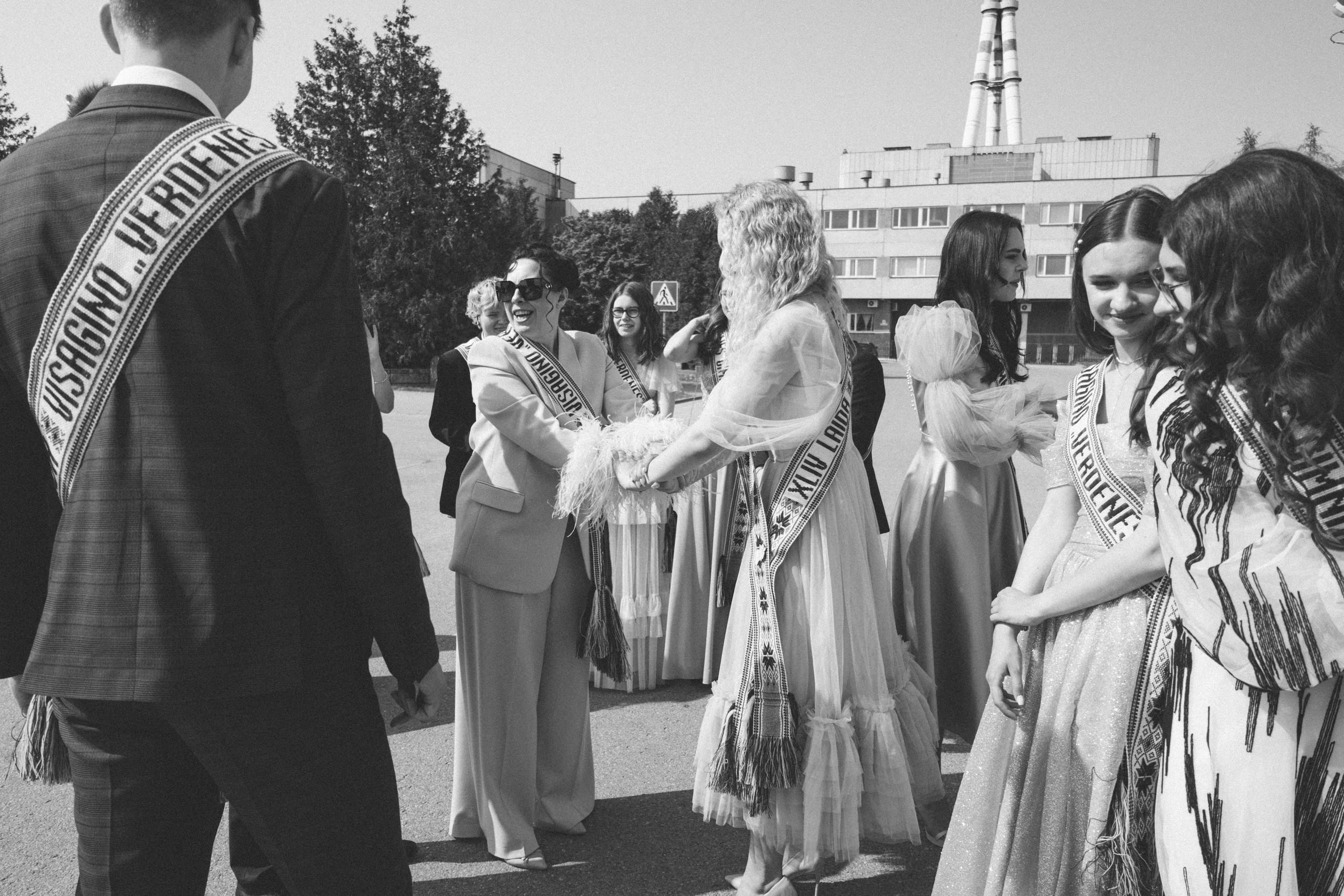 XLIV laida. Fotografė Aleksandra Samozvanova