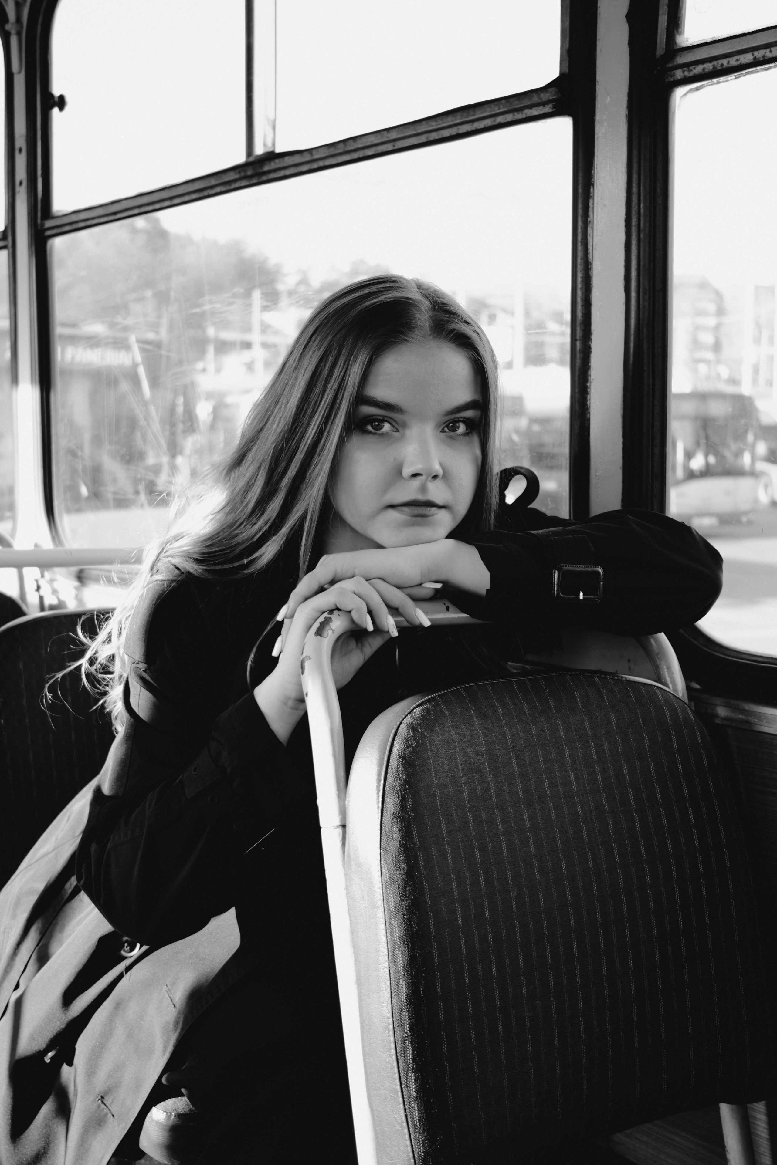 Julia. Fotografė Aleksandra Samozvanova