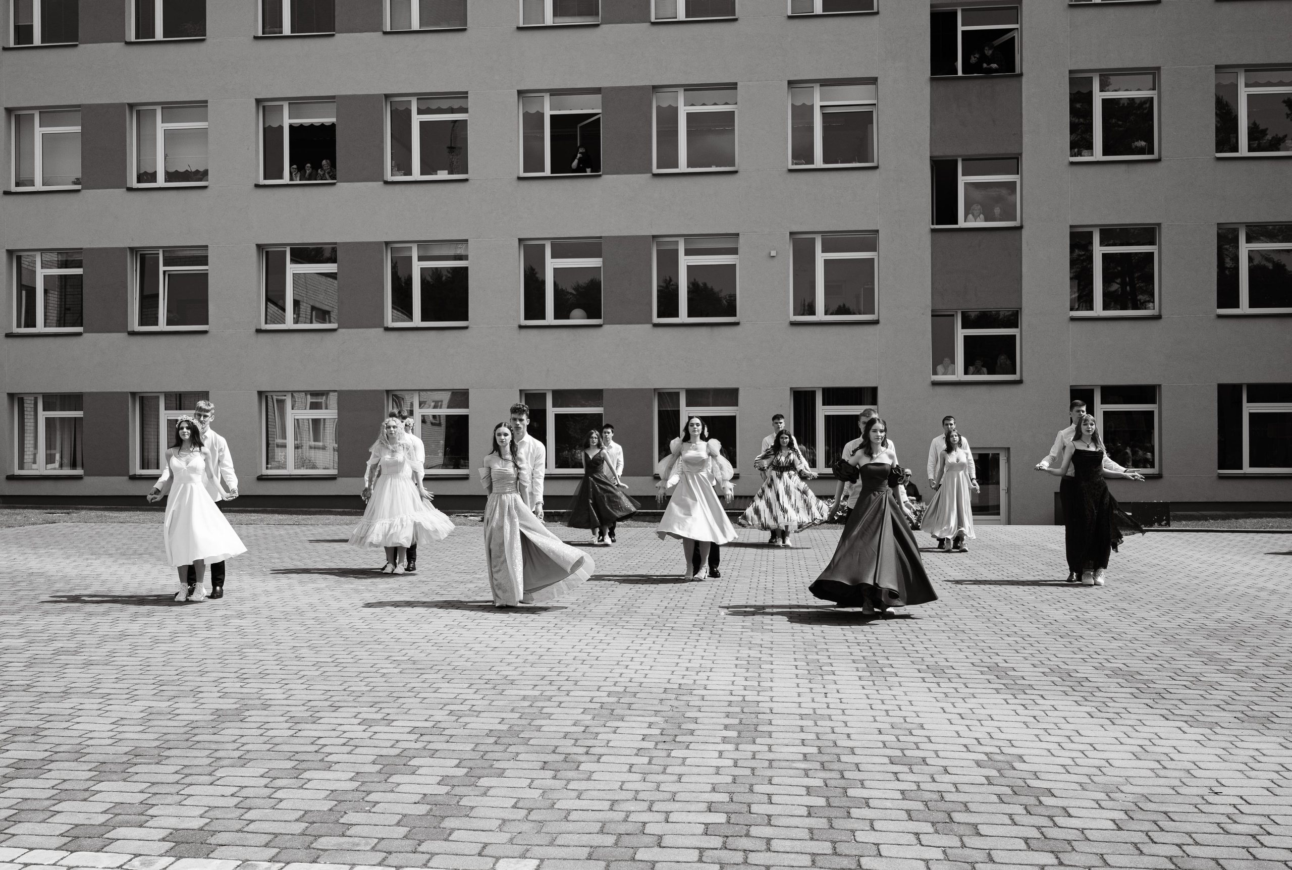 XLIV laida. Fotografė Aleksandra Samozvanova