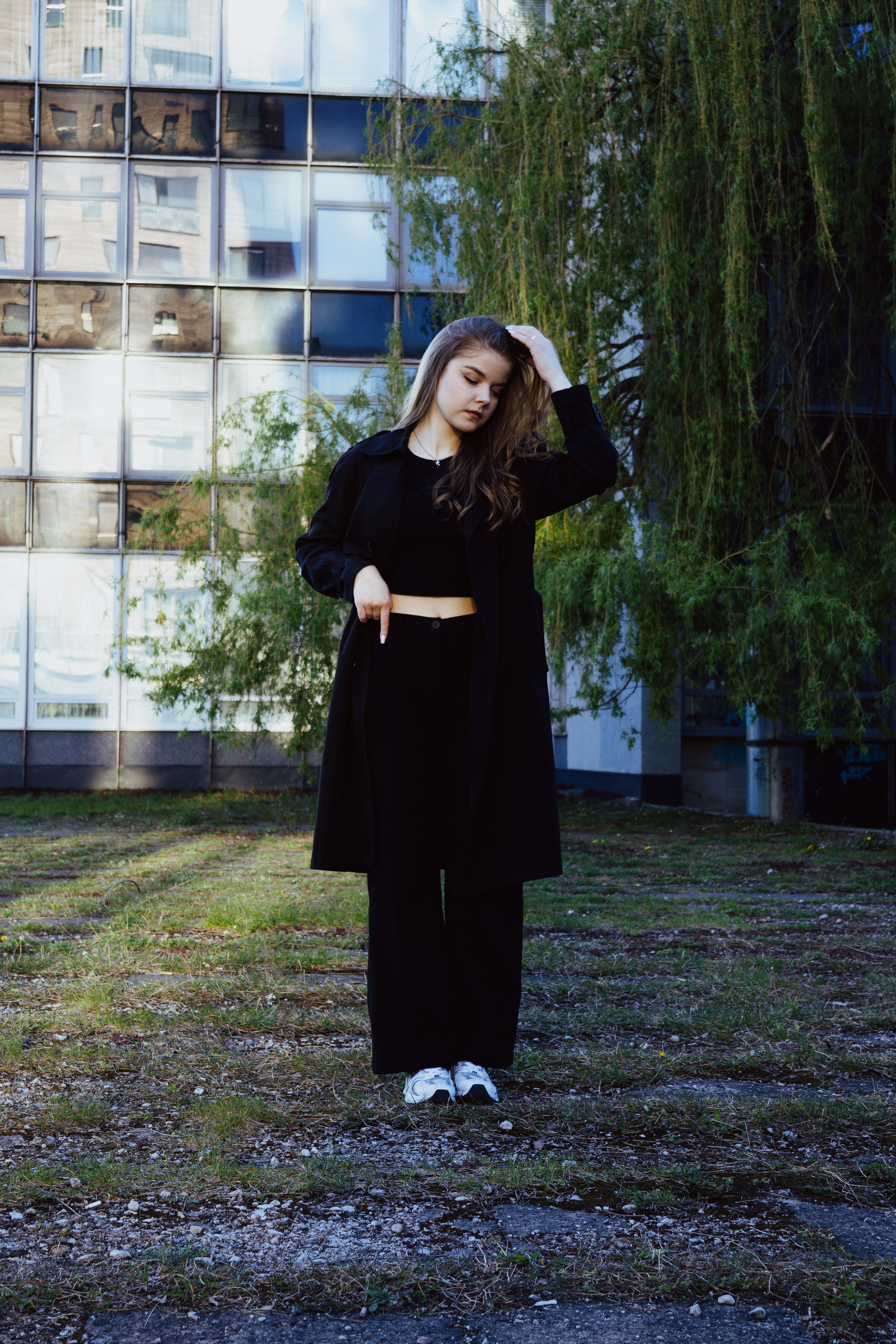 Julia. Fotografė Aleksandra Samozvanova