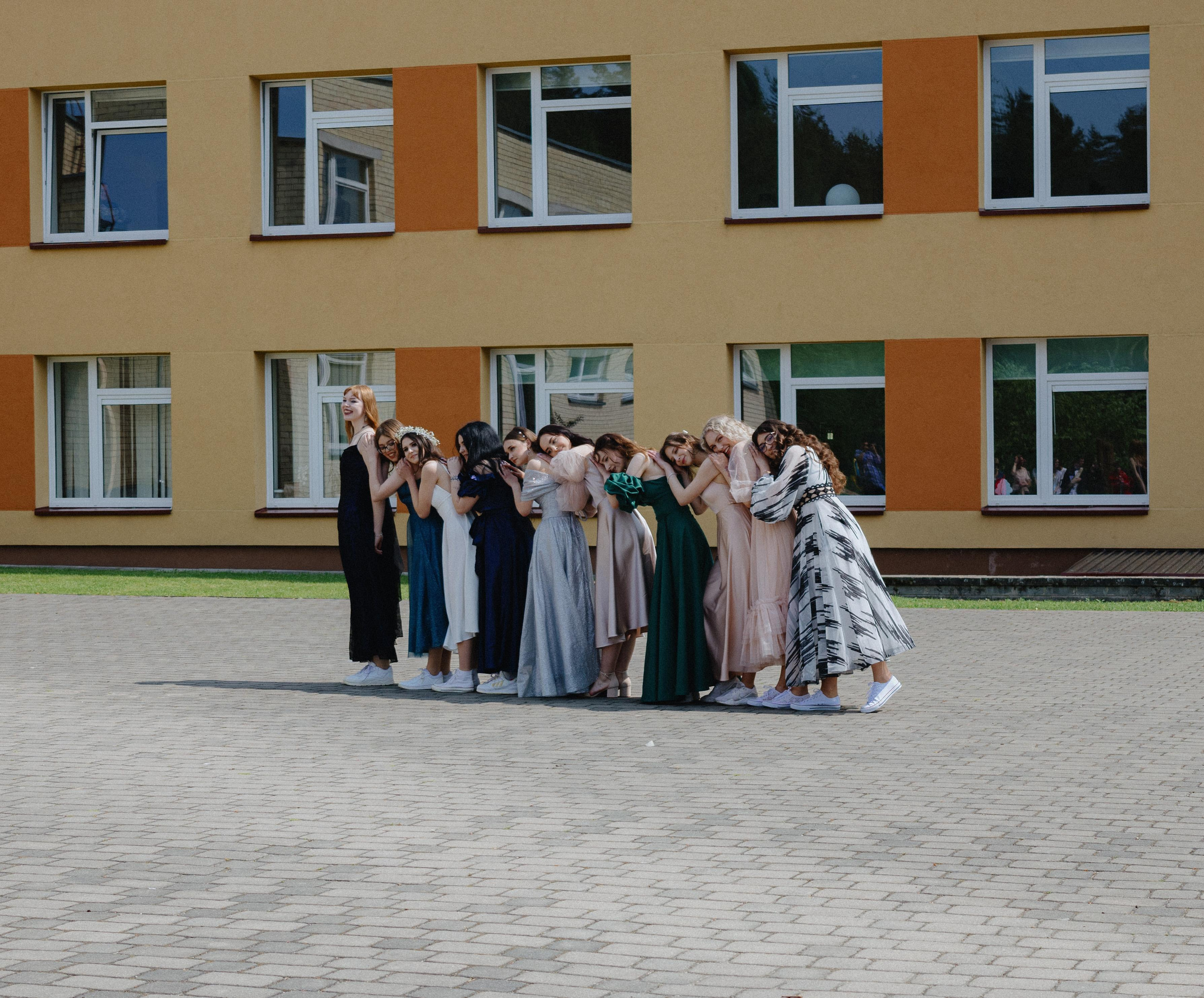 XLIV laida. Fotografė Aleksandra Samozvanova