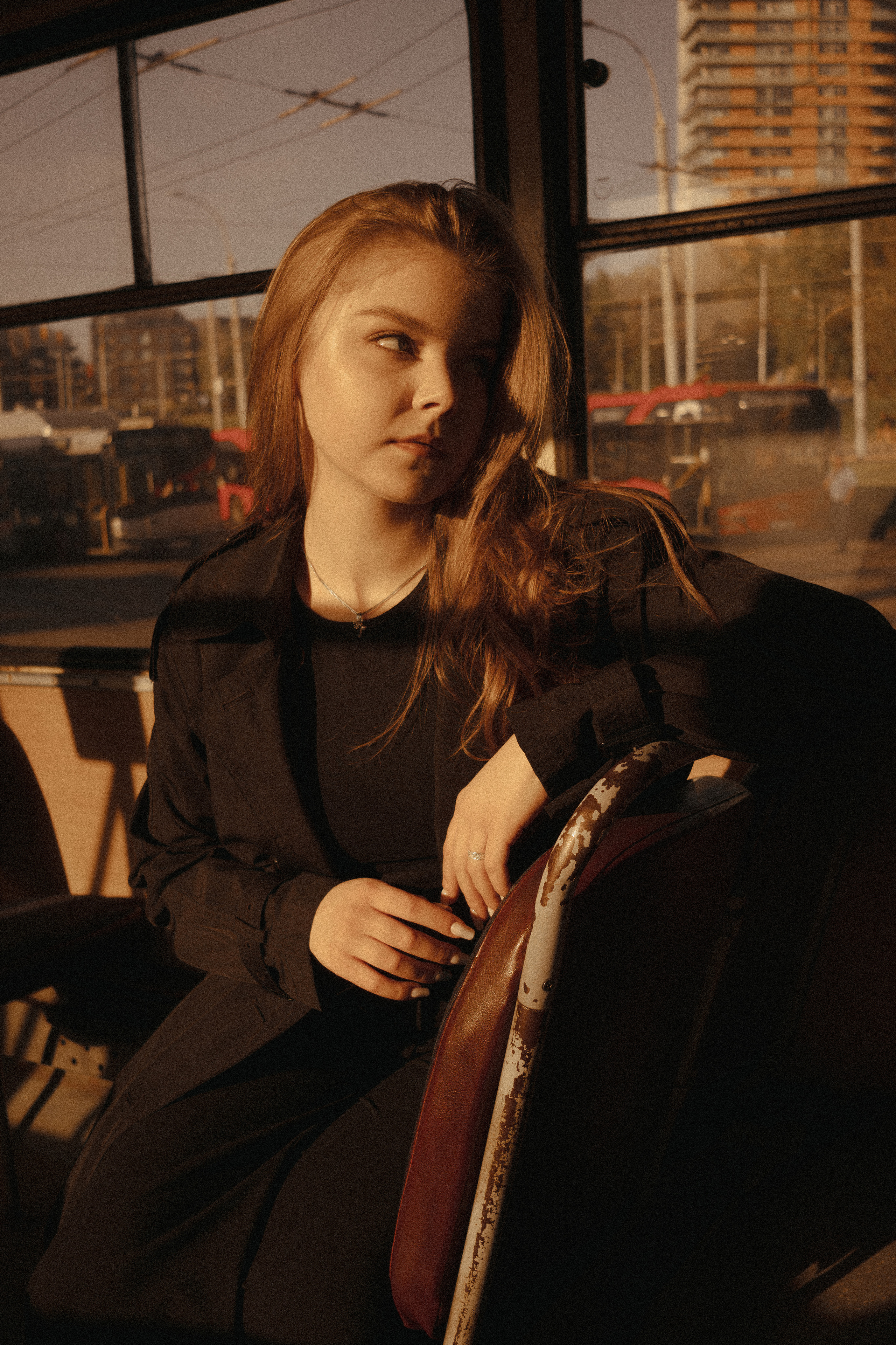 Julia. Fotografė Aleksandra Samozvanova