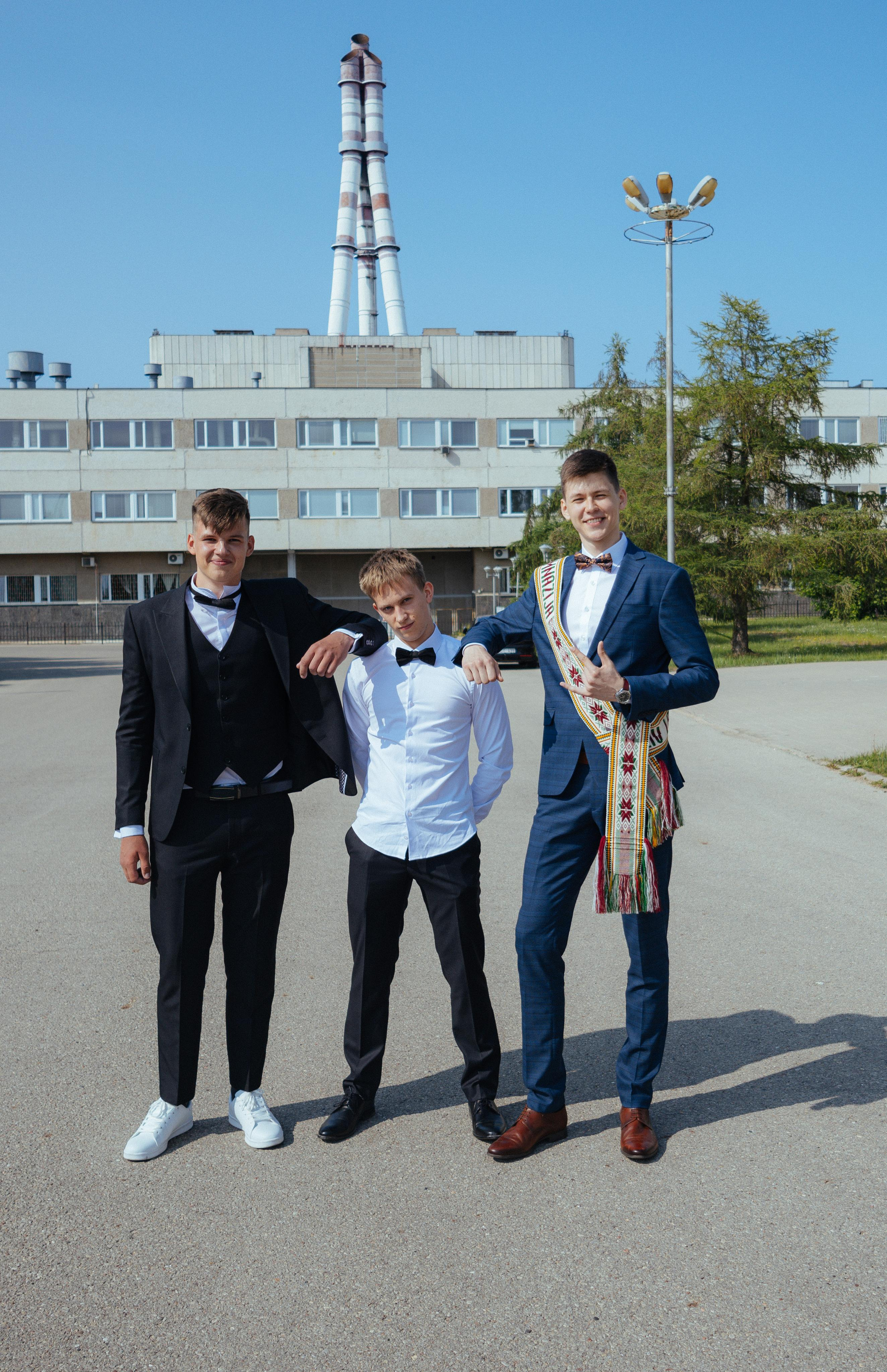 XLIV laida. Fotografė Aleksandra Samozvanova