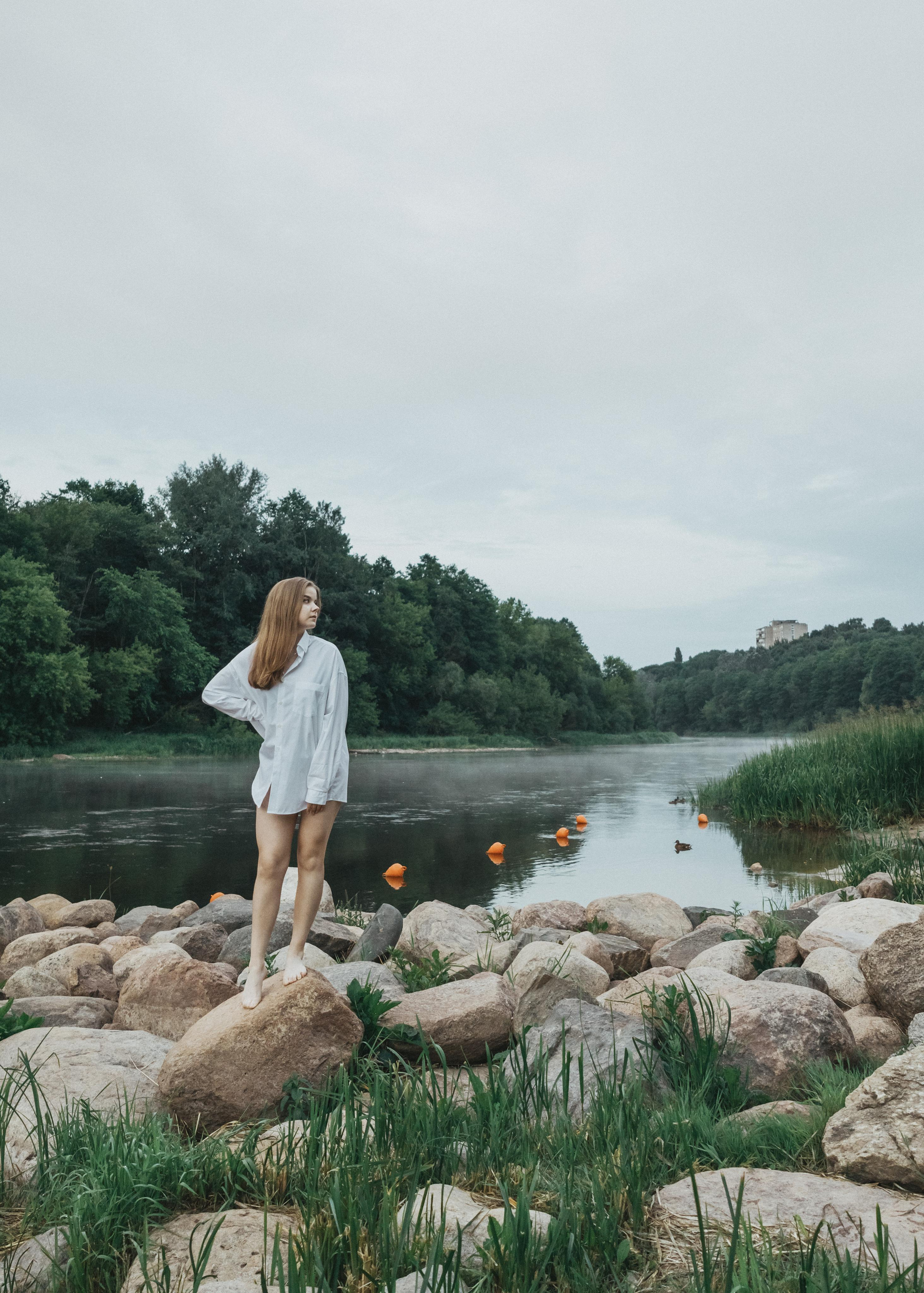 Julia. Fotografė Aleksandra Samozvanova