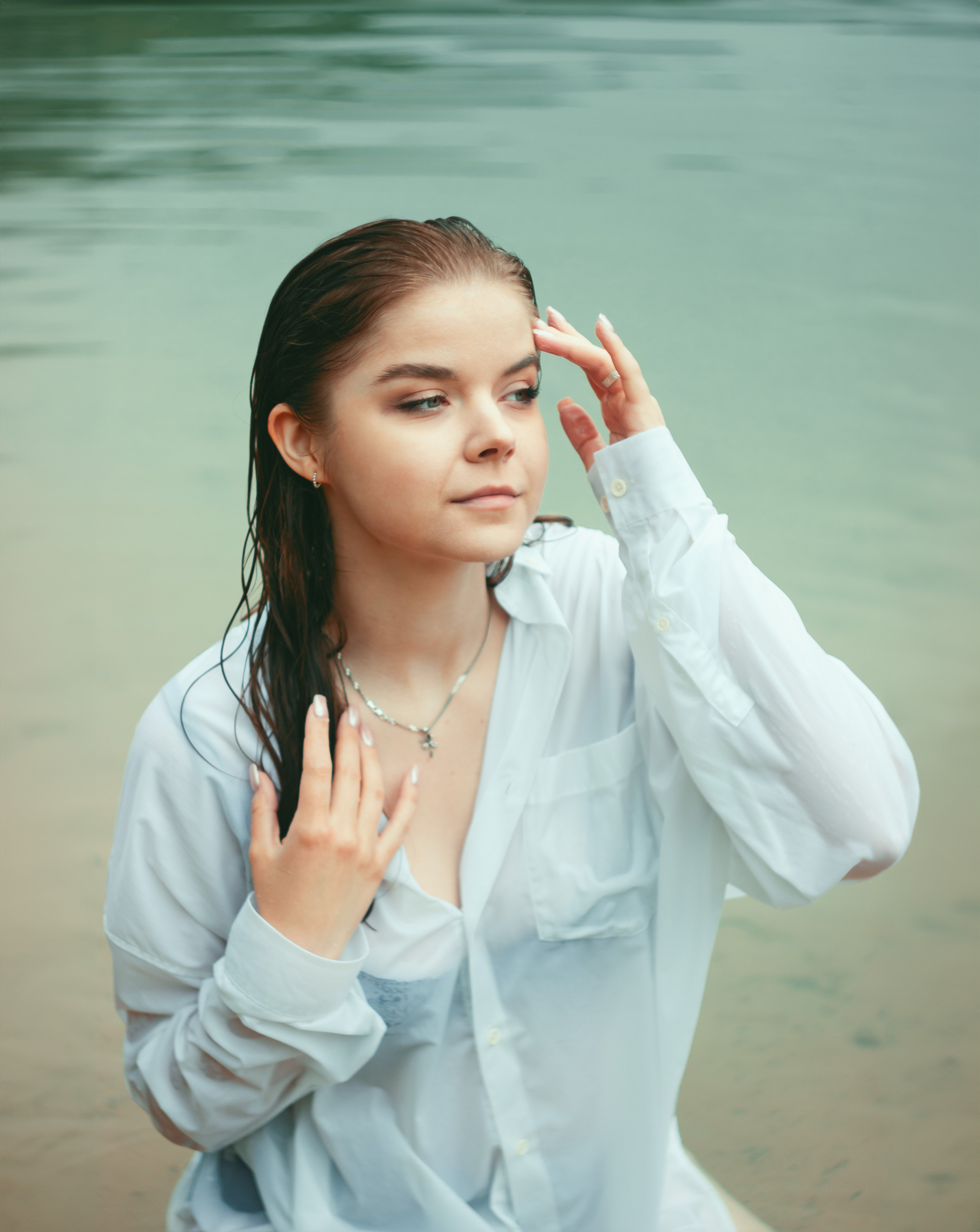 Julia. Fotografė Aleksandra Samozvanova