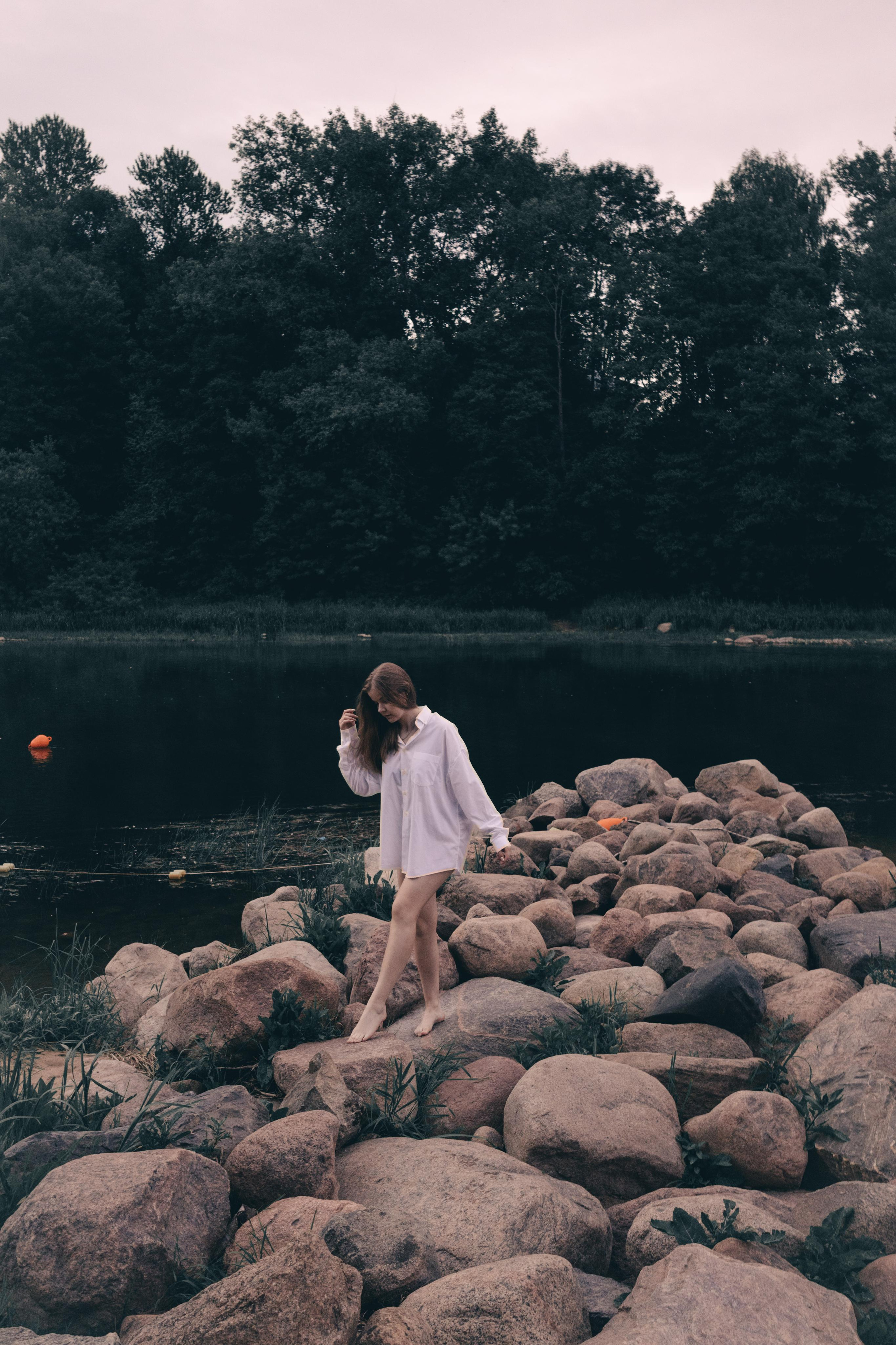 Julia. Fotografė Aleksandra Samozvanova