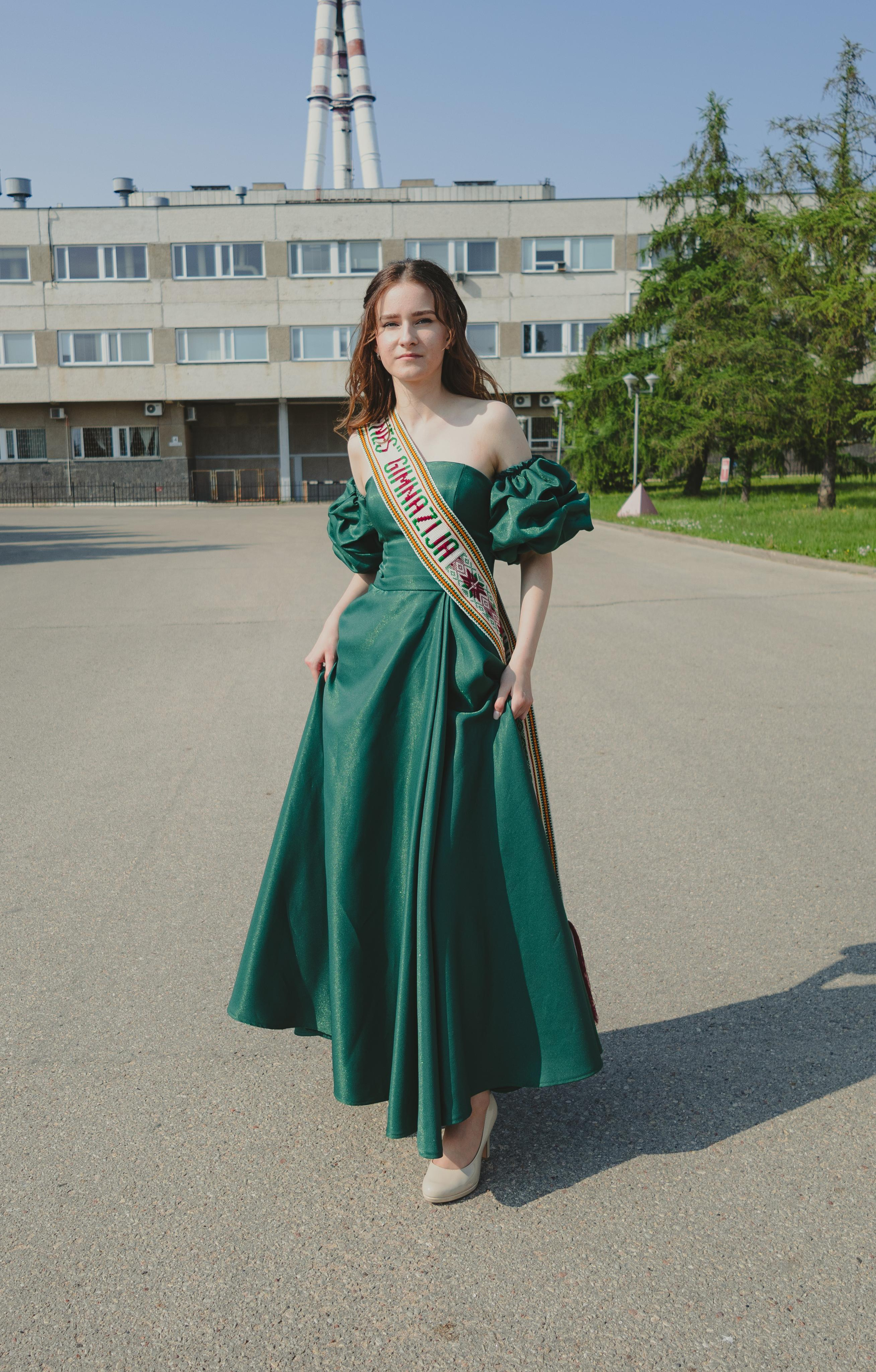 XLIV laida. Fotografė Aleksandra Samozvanova