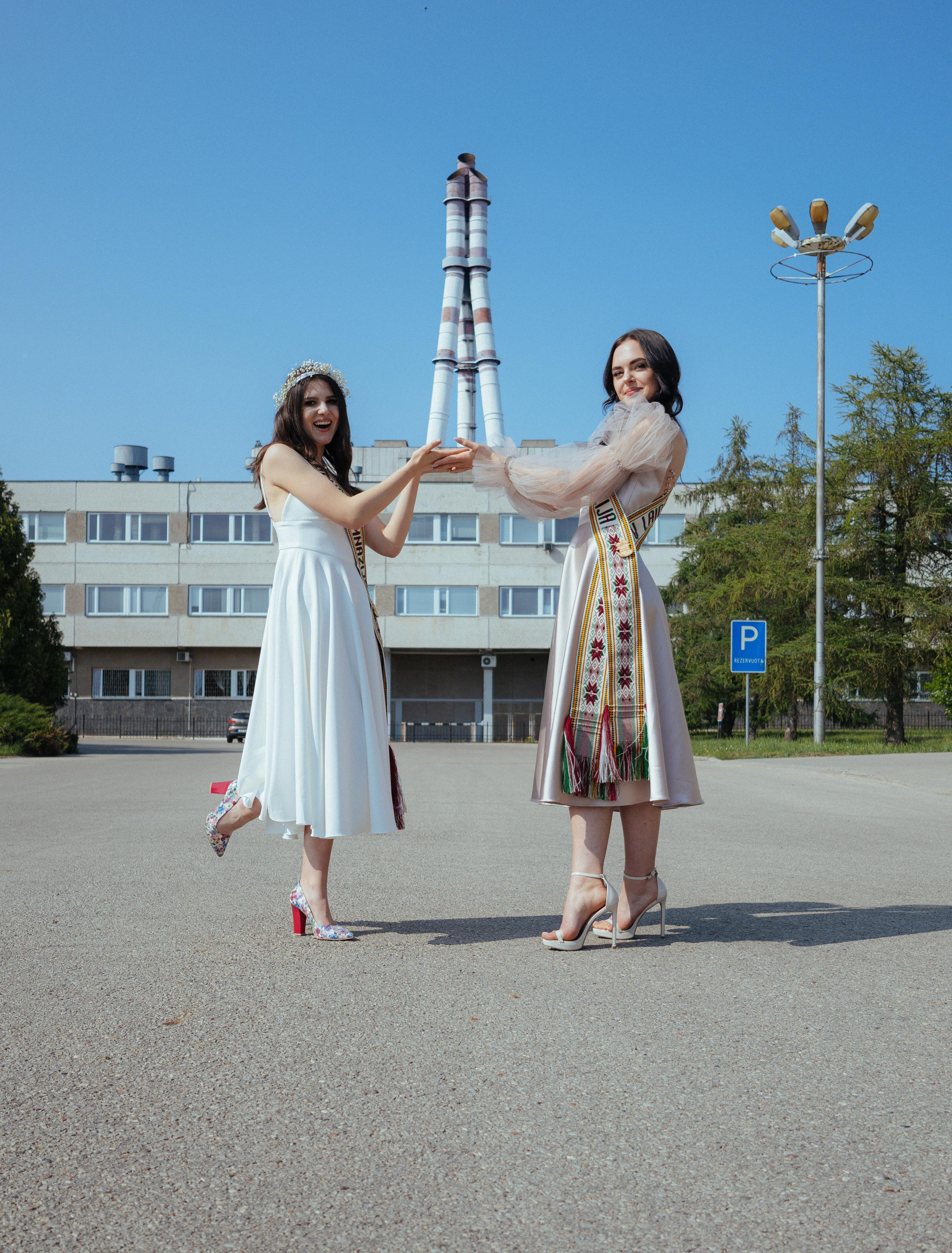 XLIV laida. Fotografė Aleksandra Samozvanova