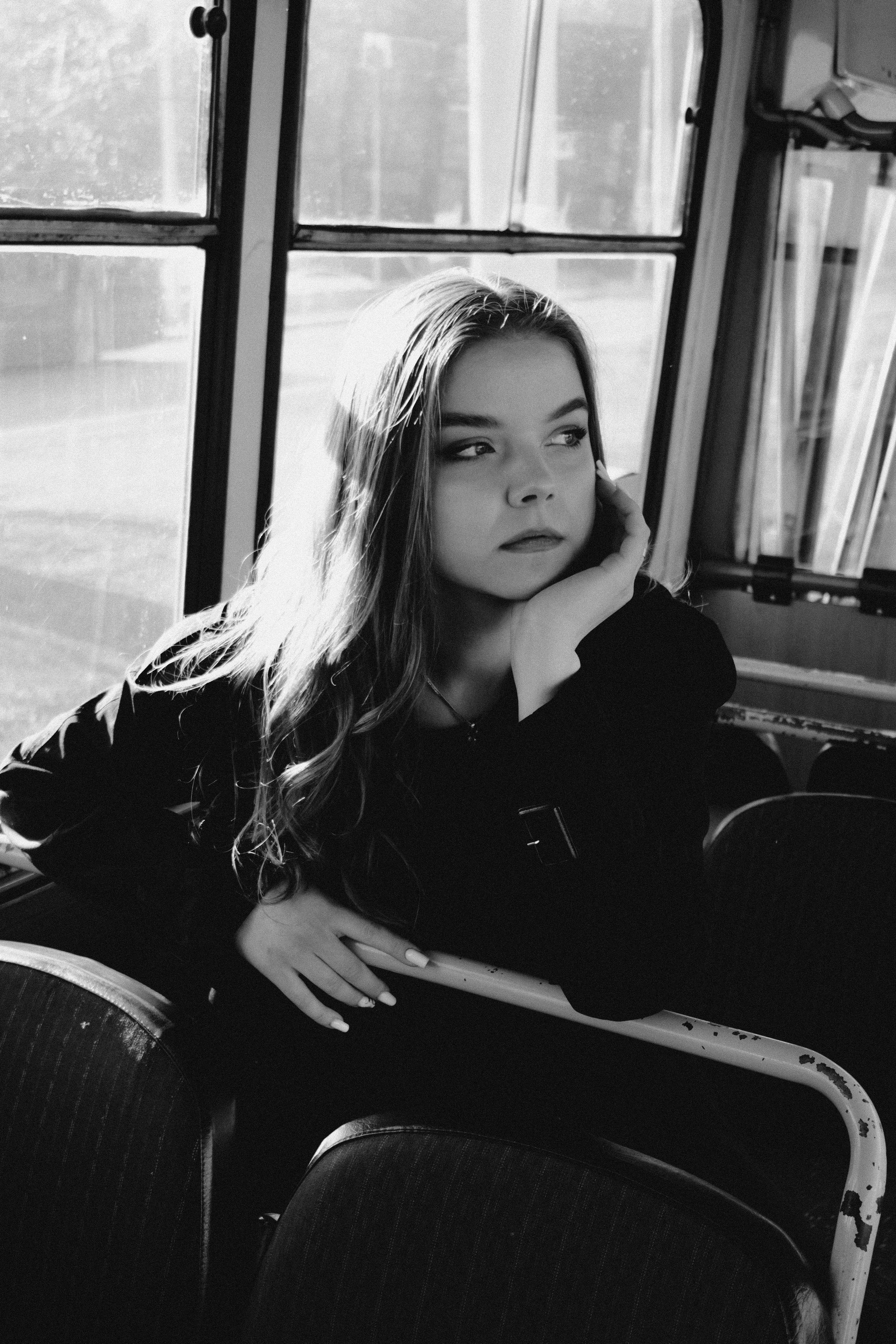 Julia. Fotografė Aleksandra Samozvanova