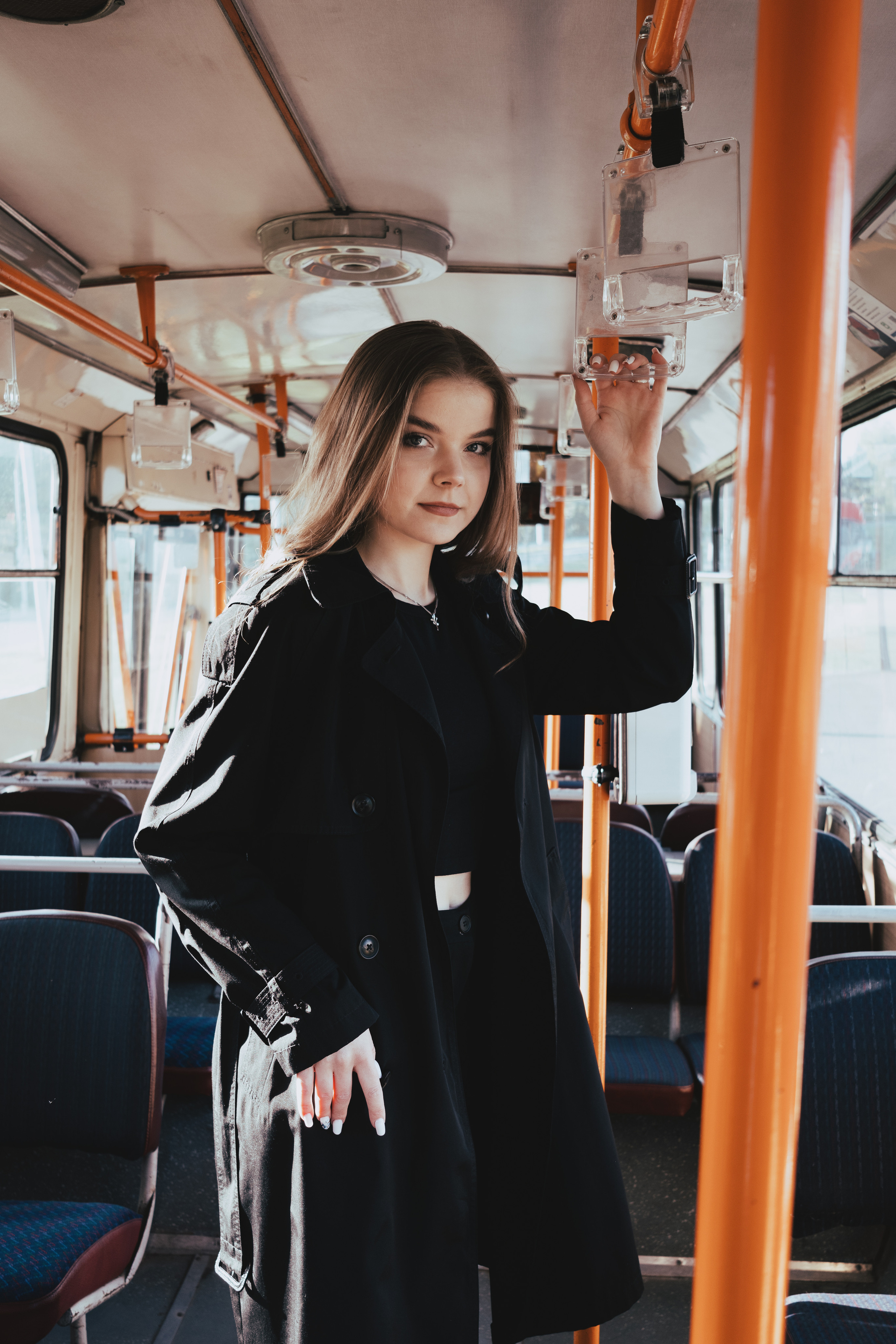 Julia. Fotografė Aleksandra Samozvanova