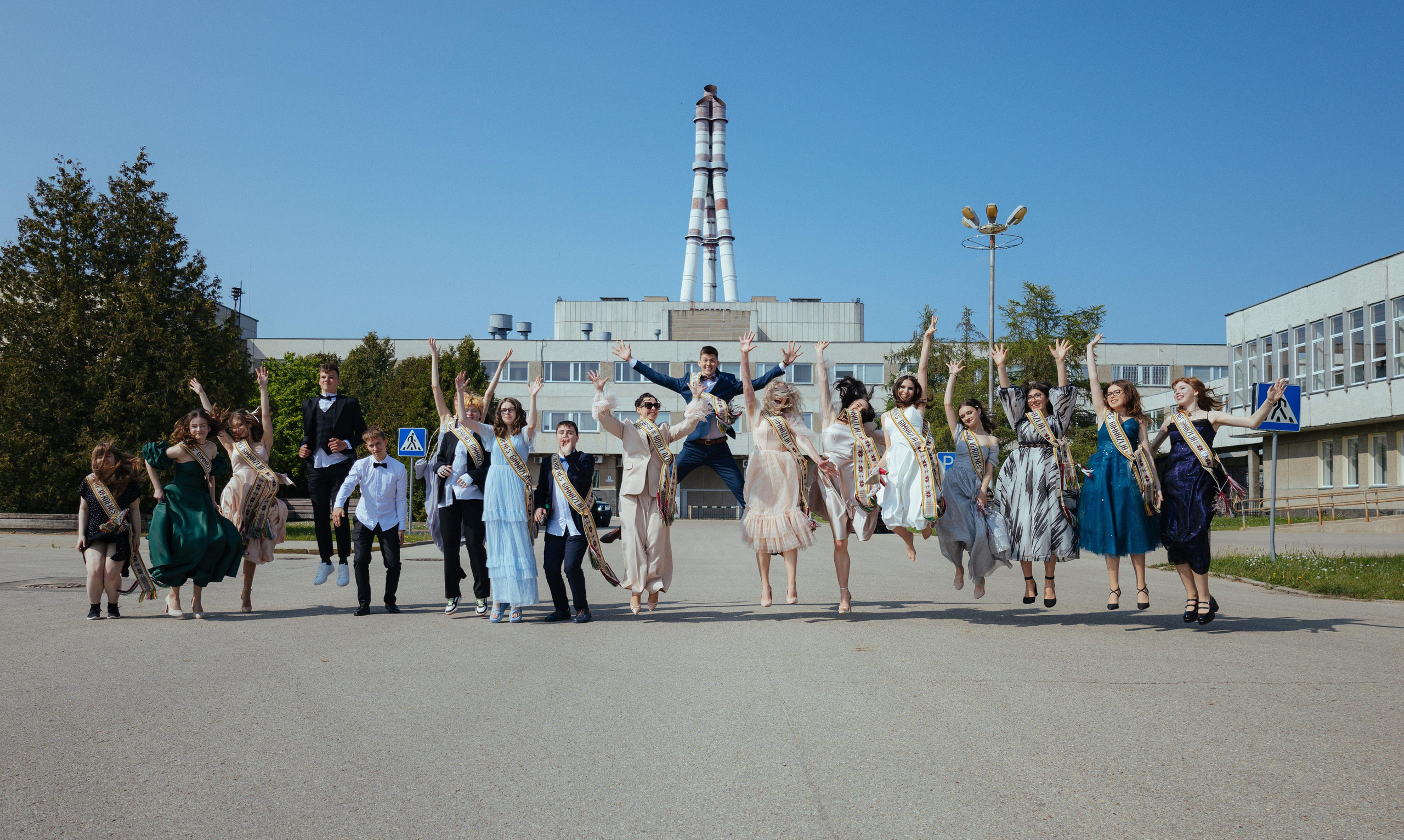 XLIV laida. Fotografė Aleksandra Samozvanova