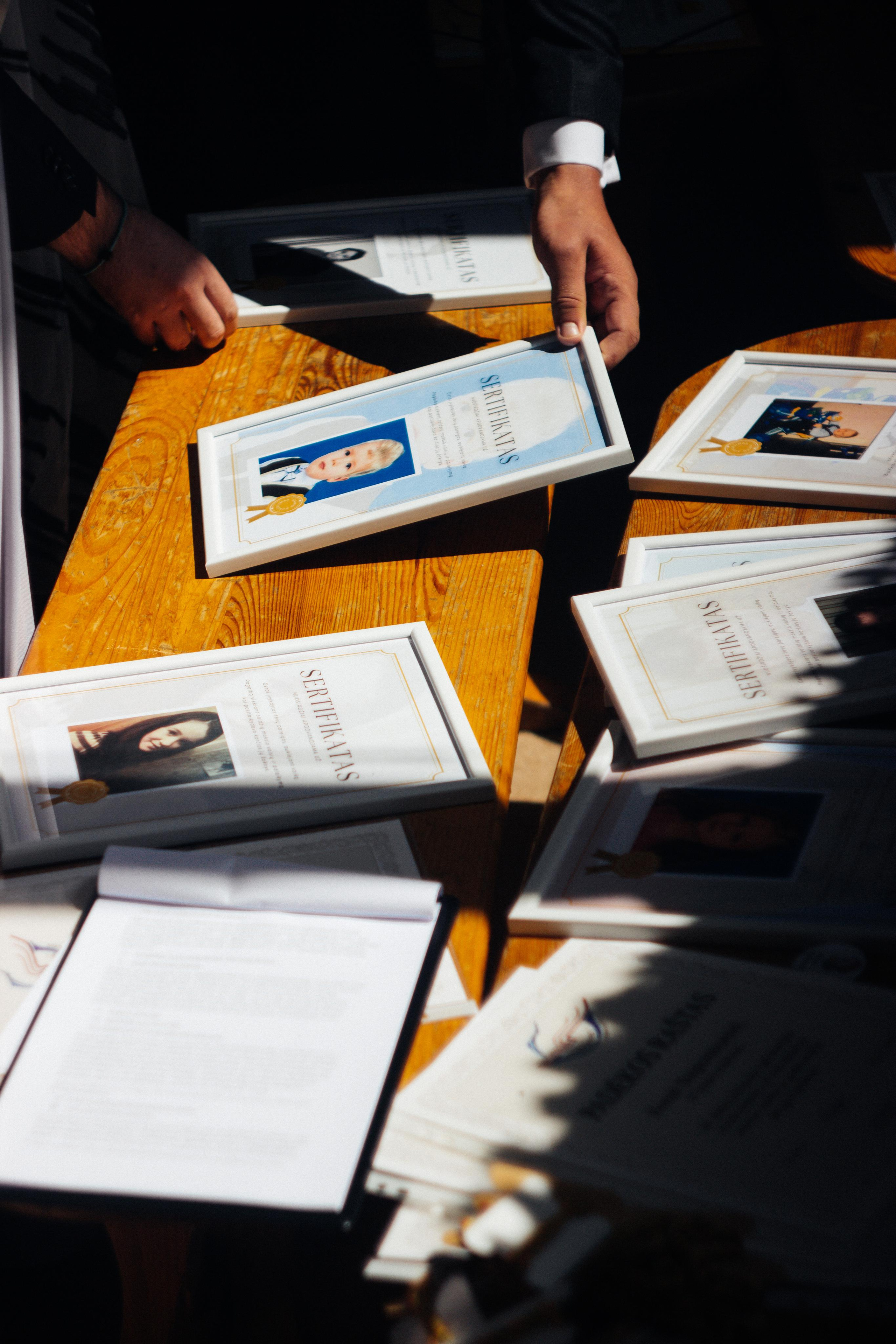 XLIV laida. Fotografė Aleksandra Samozvanova