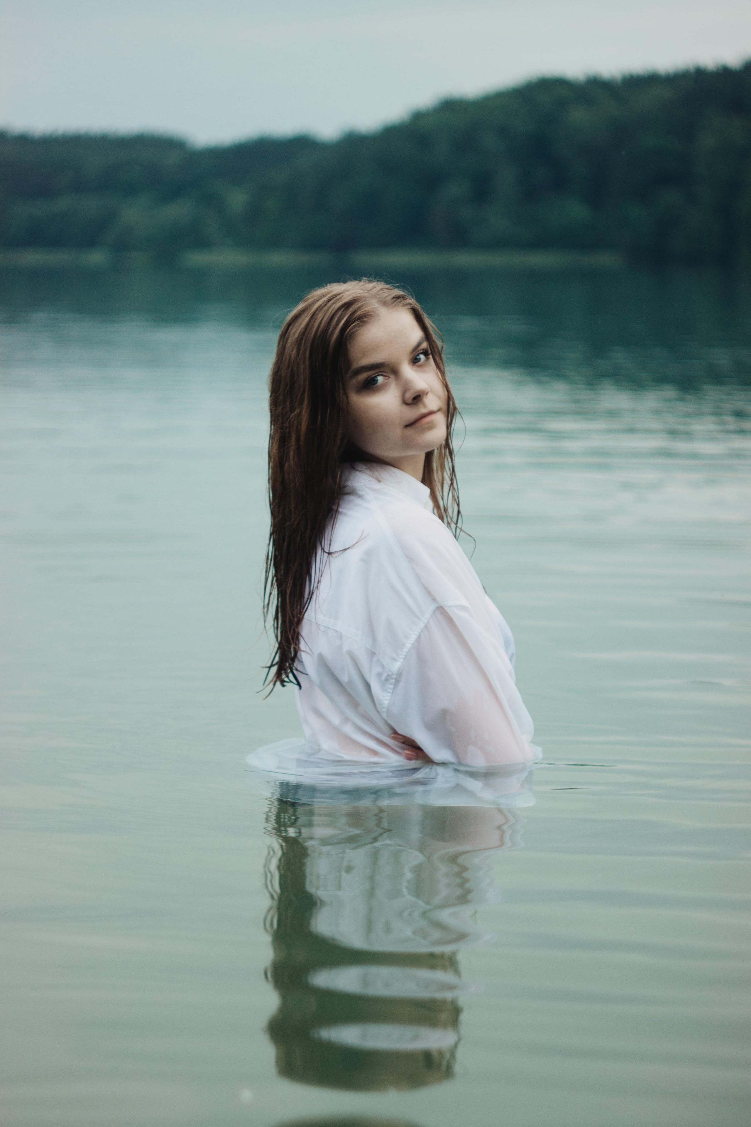 Julia. Fotografė Aleksandra Samozvanova