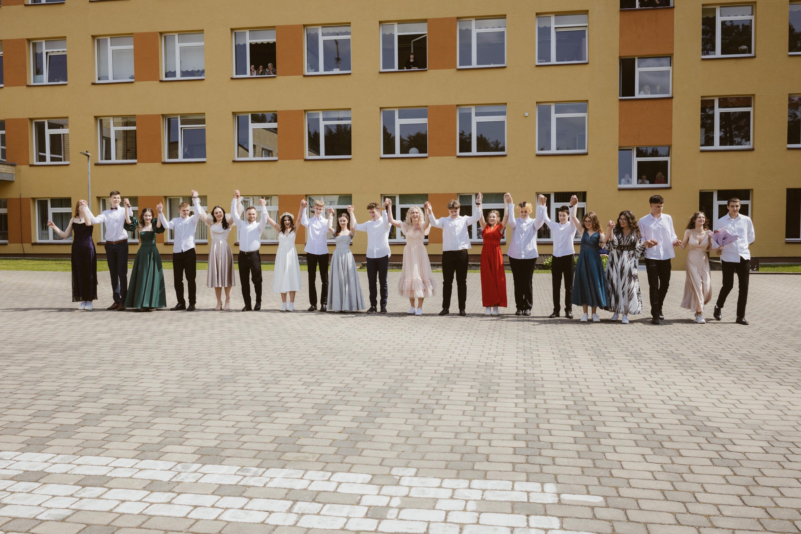 XLIV laida. Fotografė Aleksandra Samozvanova