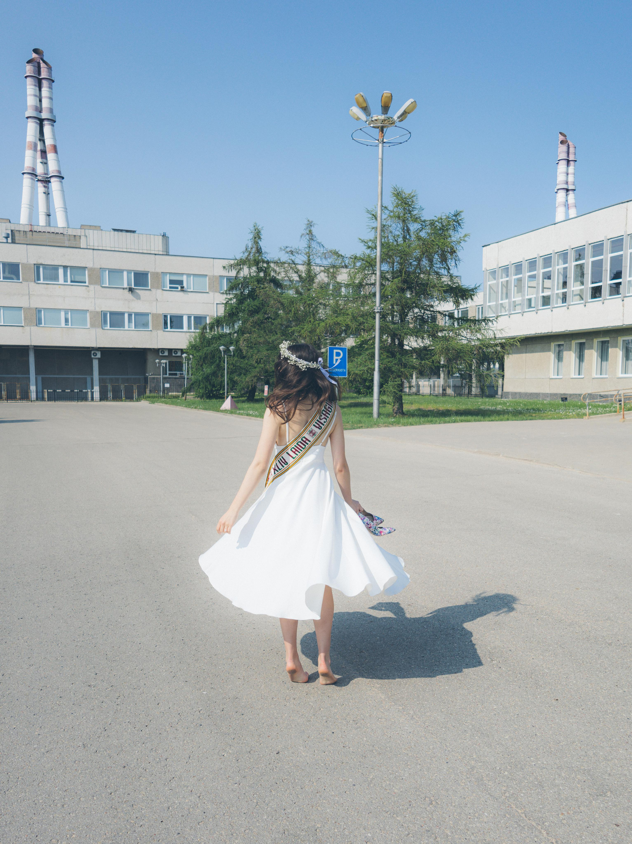 XLIV laida. Fotografė Aleksandra Samozvanova