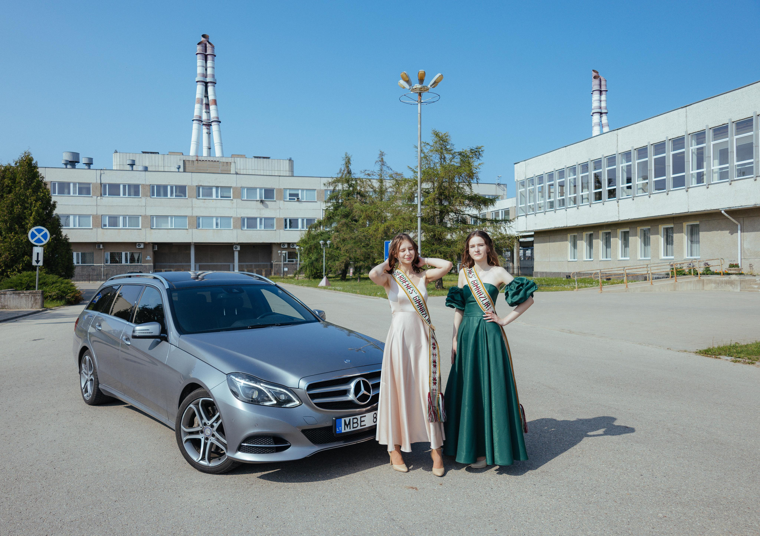 XLIV laida. Fotografė Aleksandra Samozvanova