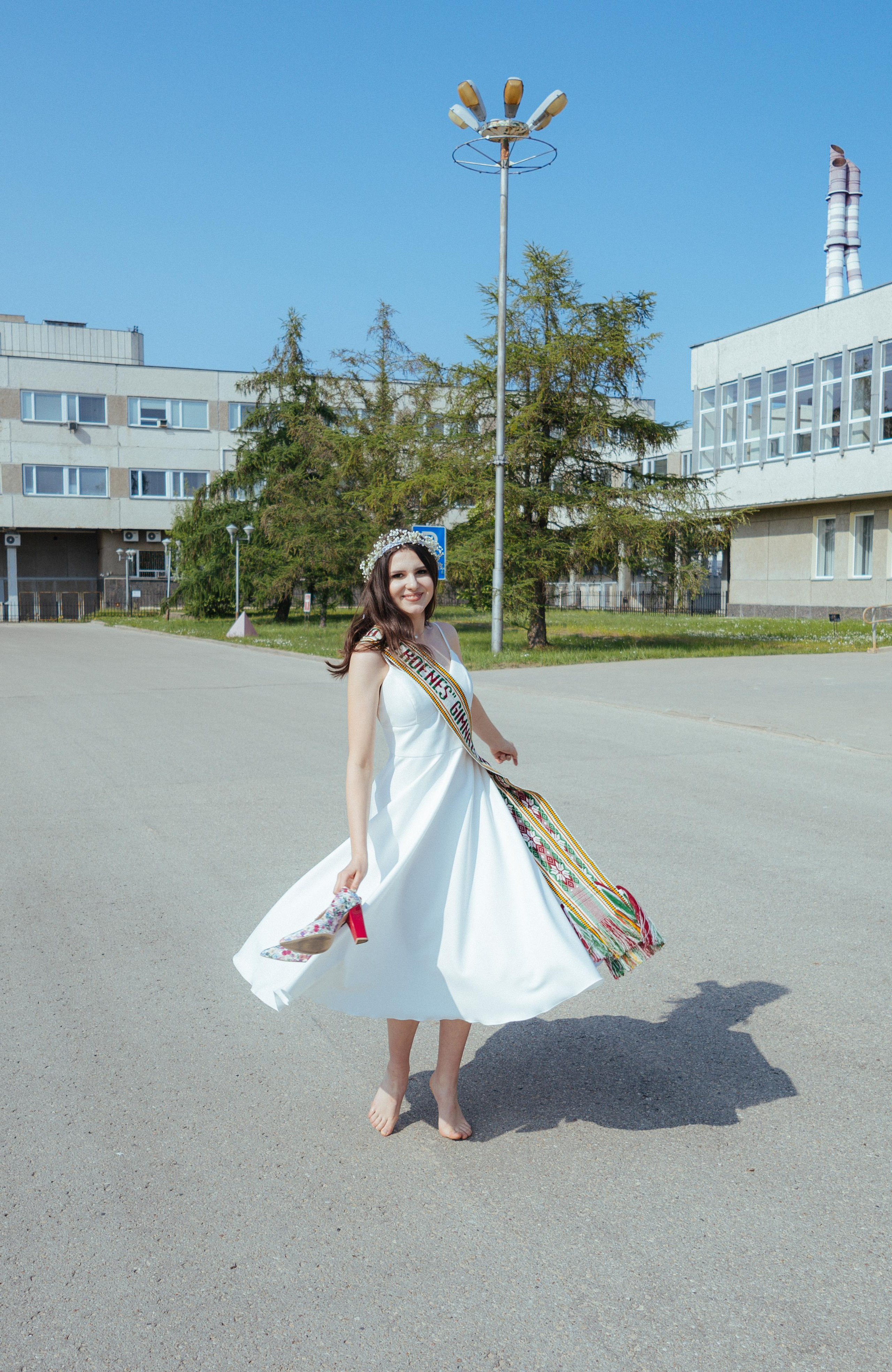 XLIV laida. Fotografė Aleksandra Samozvanova