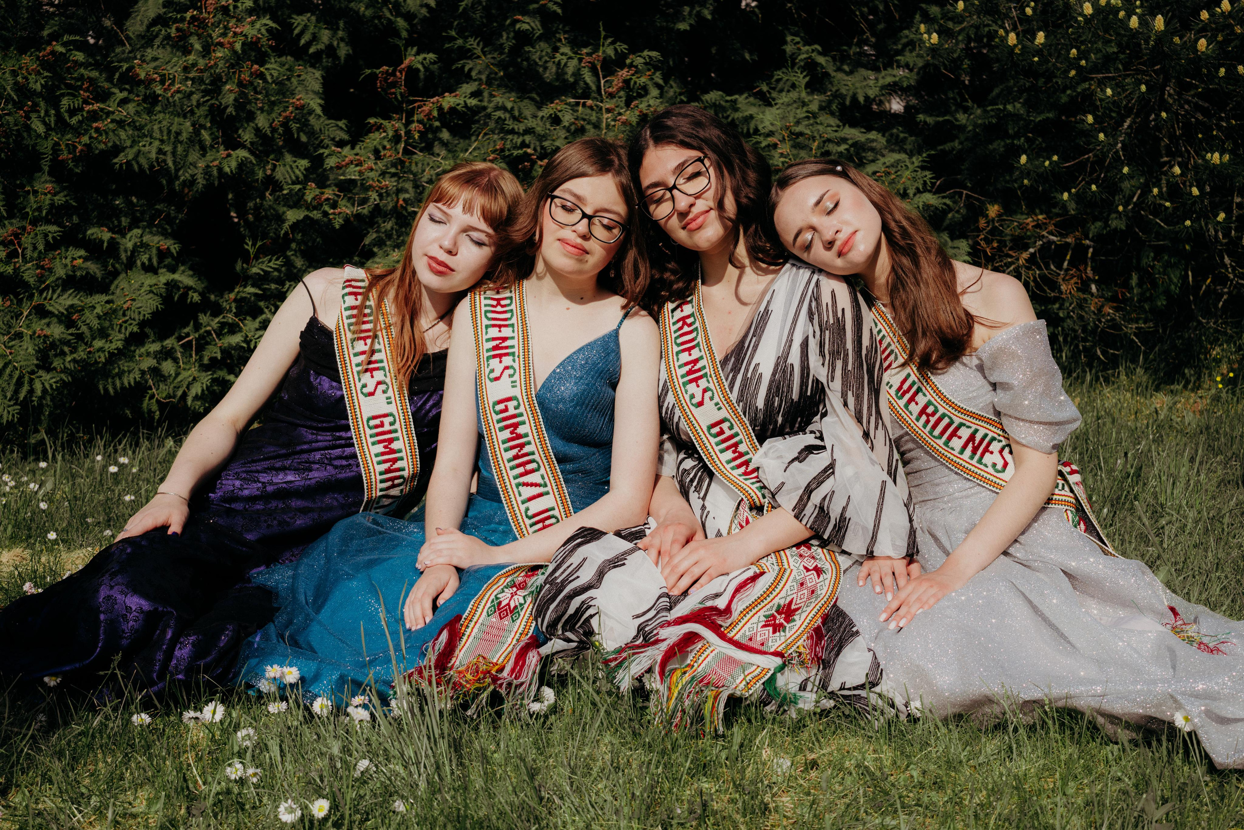 XLIV laida. Fotografė Aleksandra Samozvanova