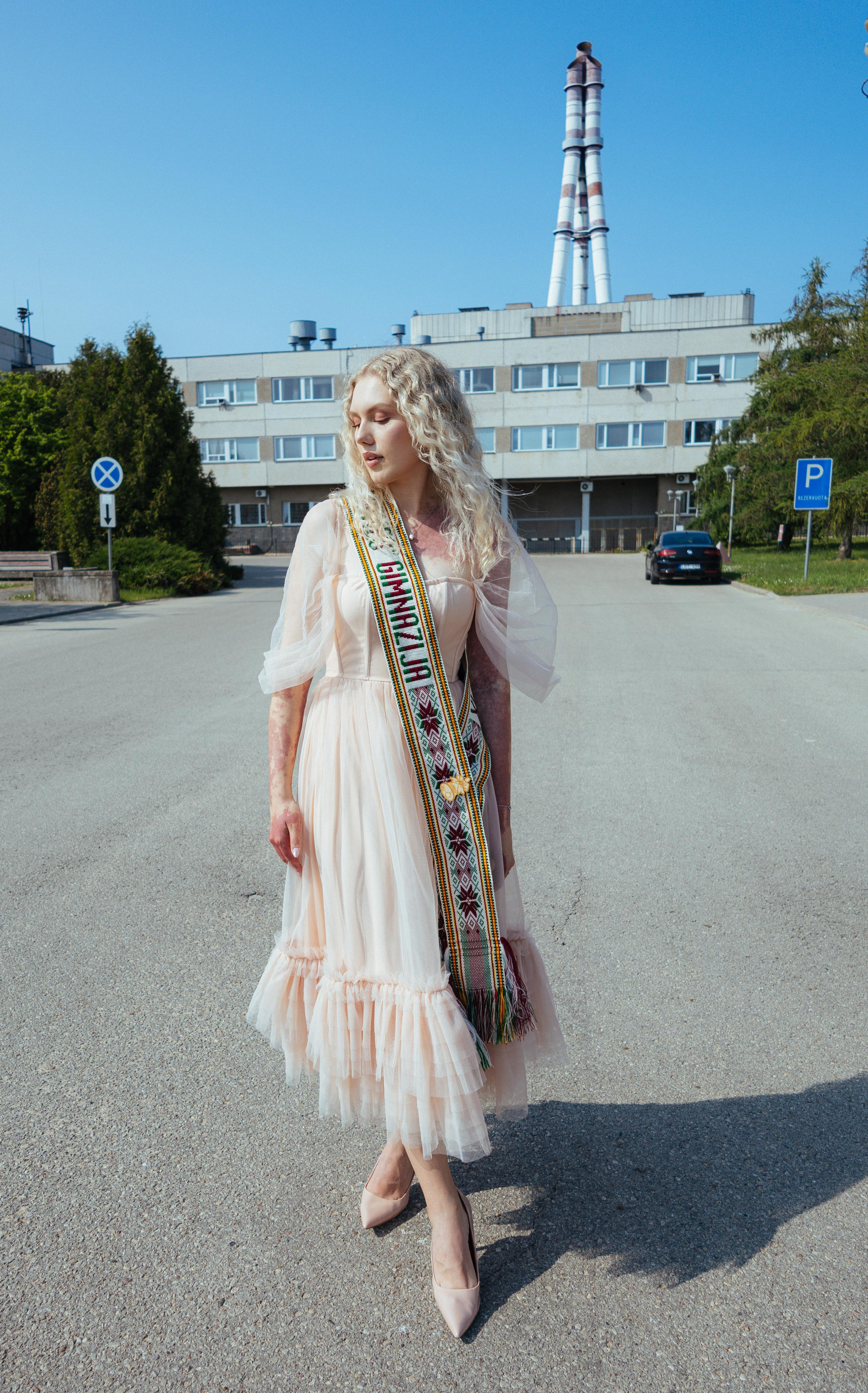 XLIV laida. Fotografė Aleksandra Samozvanova