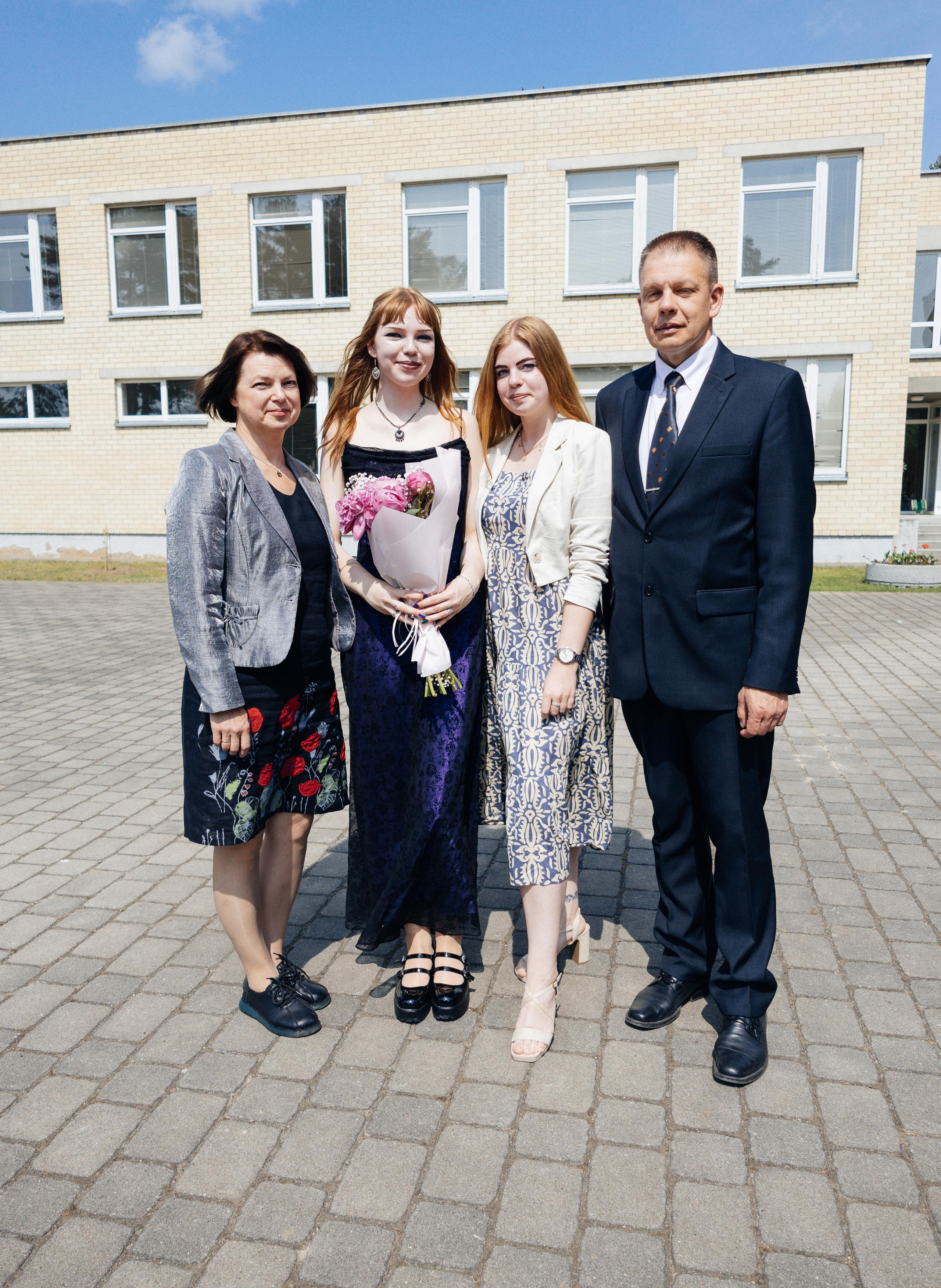 XLIV laida. Fotografė Aleksandra Samozvanova