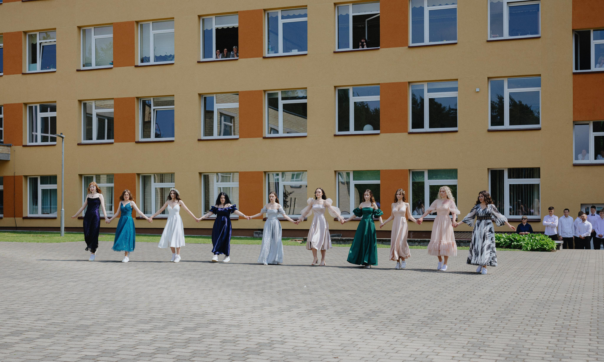 XLIV laida. Fotografė Aleksandra Samozvanova