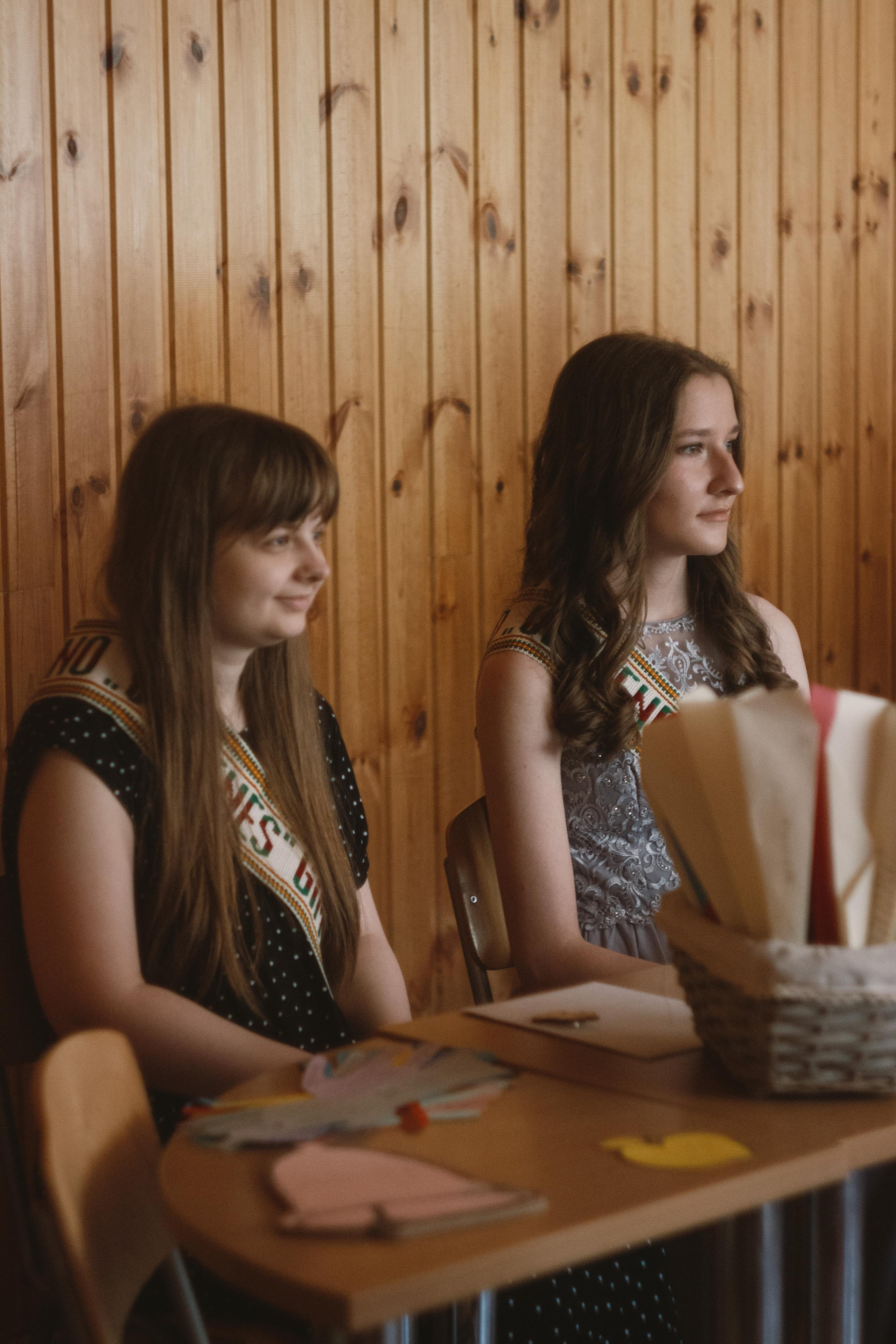 XLIV laida. Fotografė Aleksandra Samozvanova