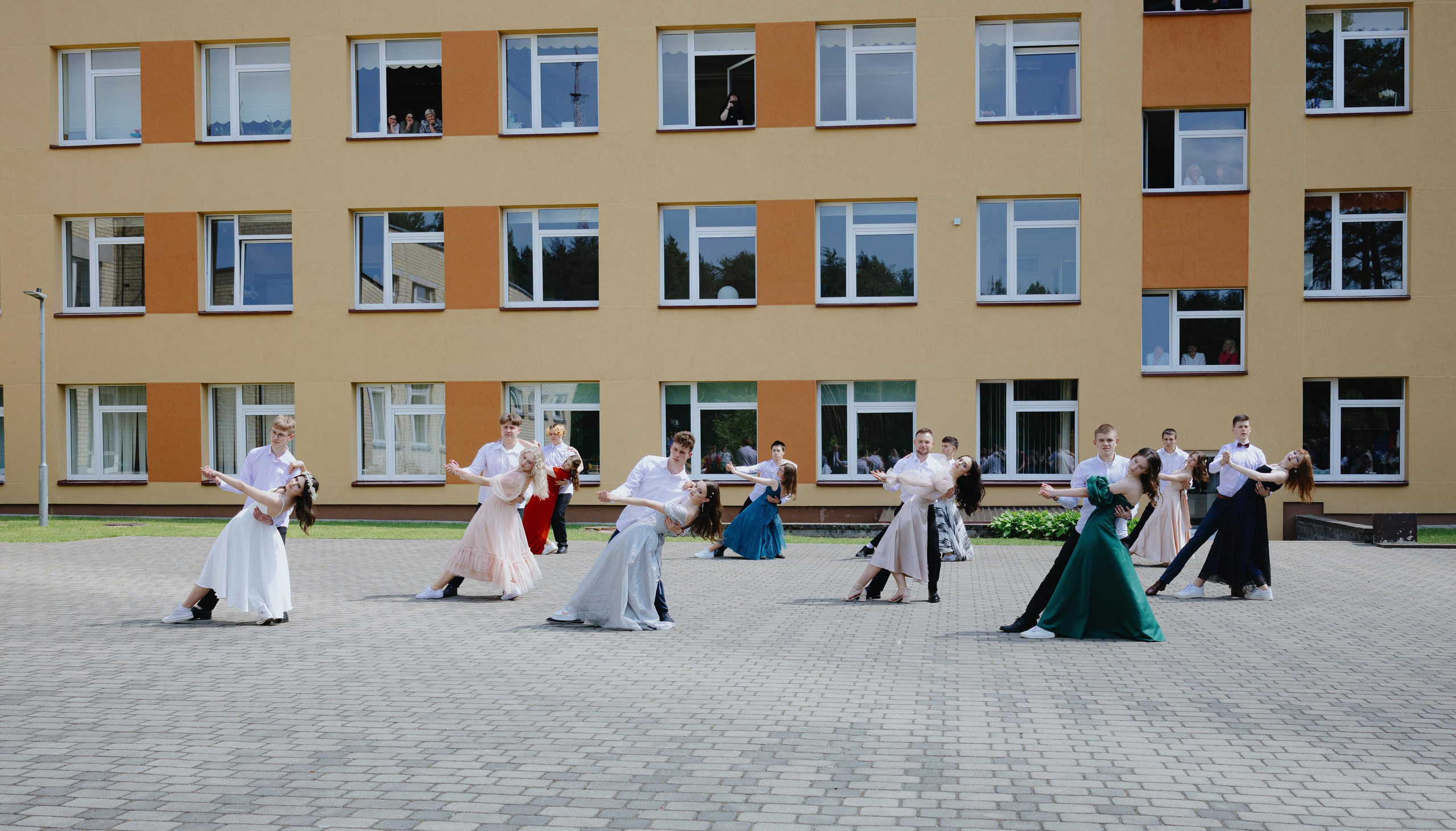 XLIV laida. Fotografė Aleksandra Samozvanova