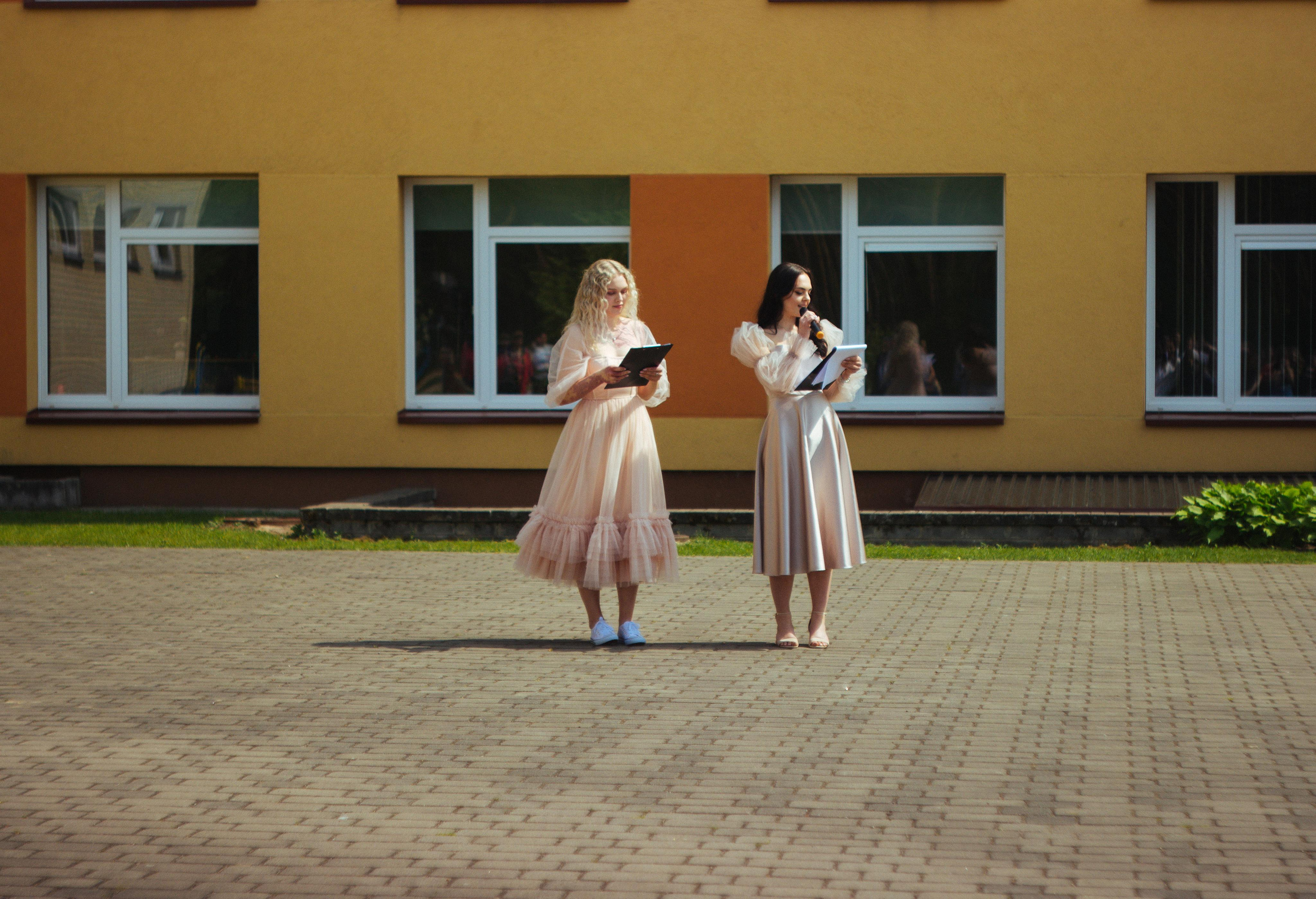 XLIV laida. Fotografė Aleksandra Samozvanova