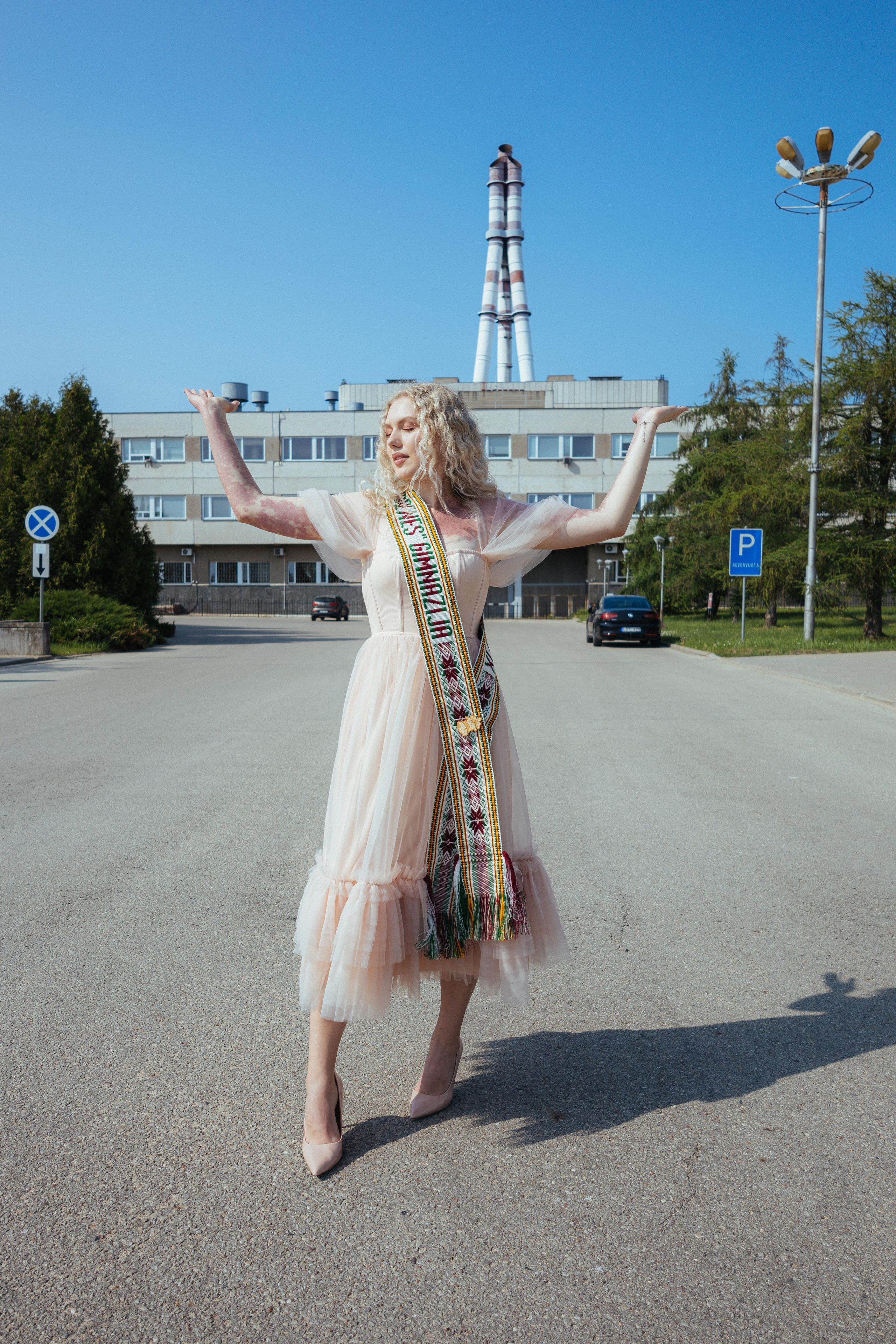 XLIV laida. Fotografė Aleksandra Samozvanova