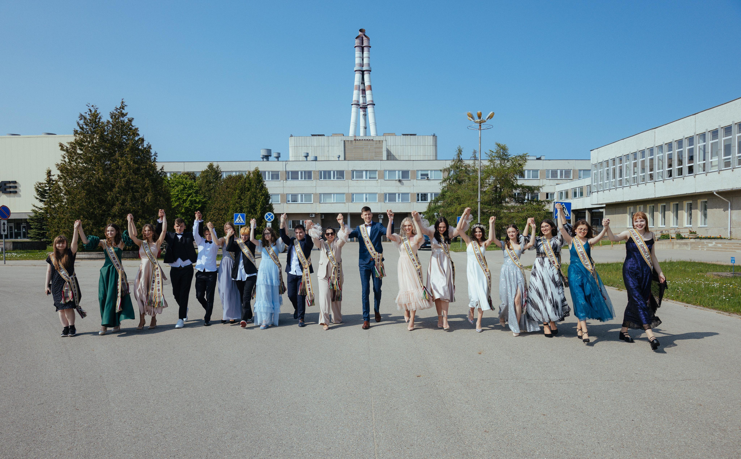 XLIV laida. Fotografė Aleksandra Samozvanova