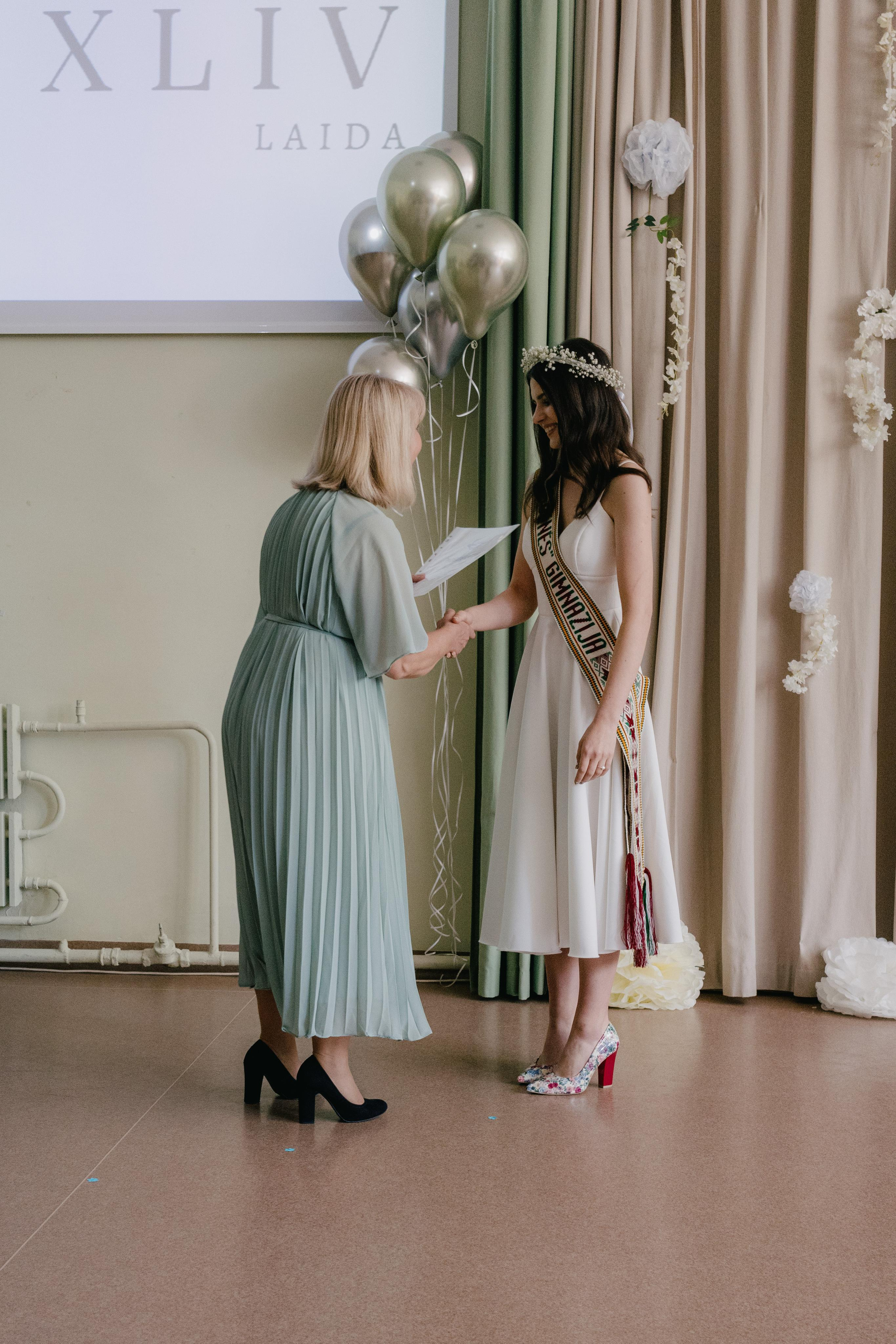 XLIV laida. Fotografė Aleksandra Samozvanova