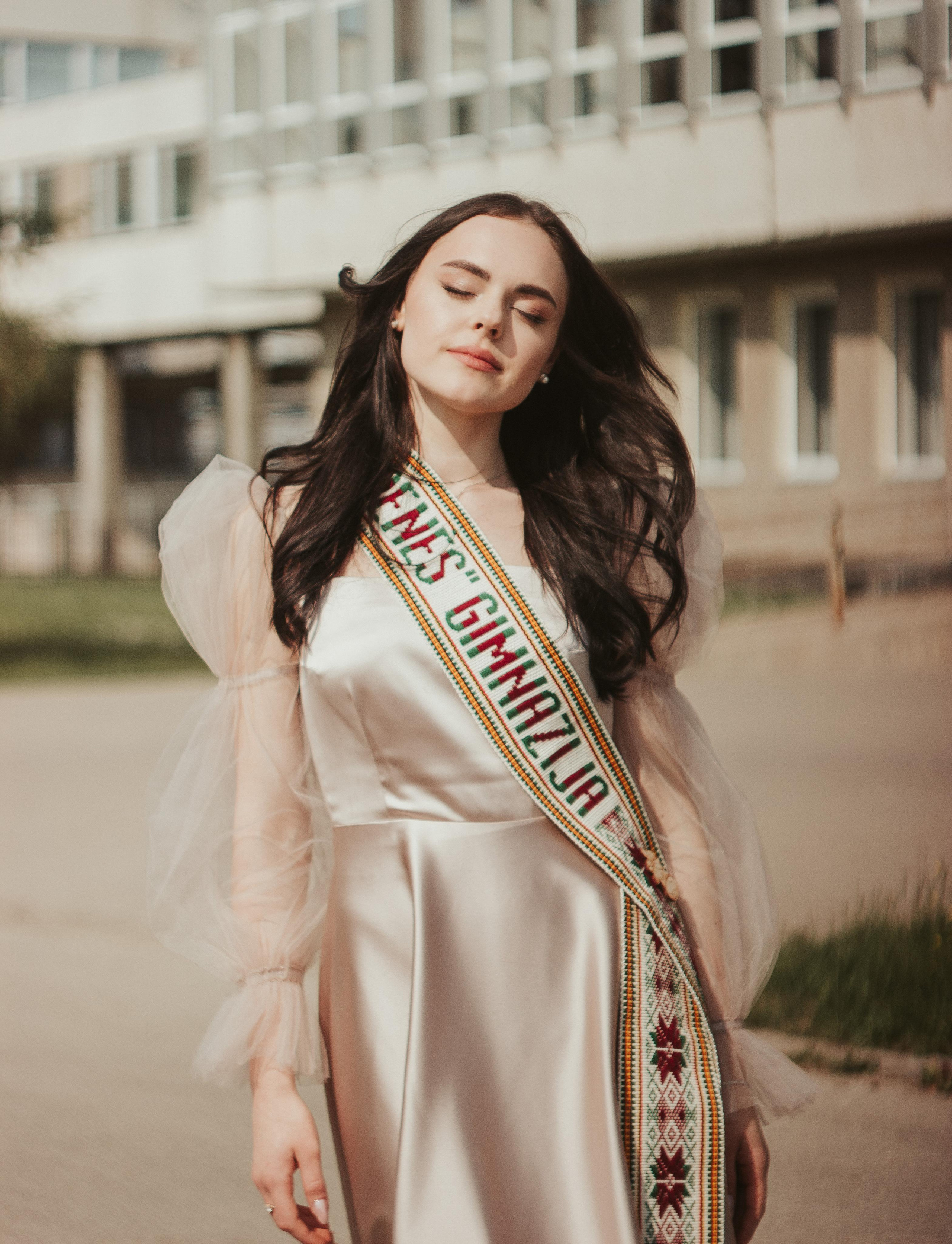 XLIV laida. Fotografė Aleksandra Samozvanova