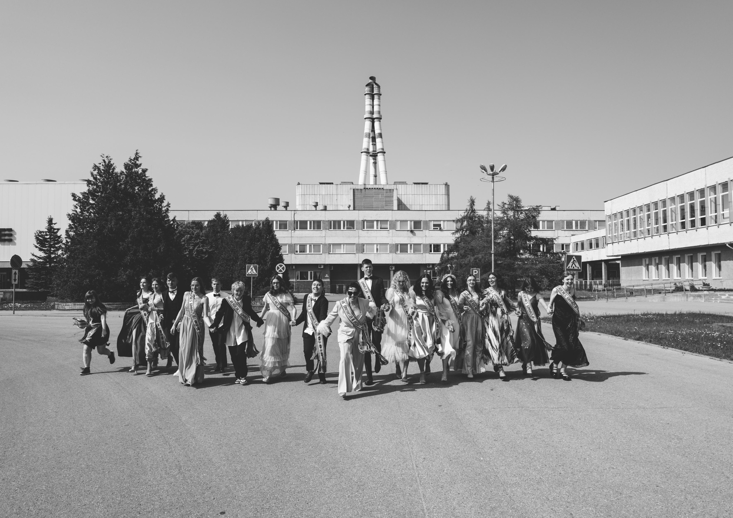 XLIV laida. Fotografė Aleksandra Samozvanova