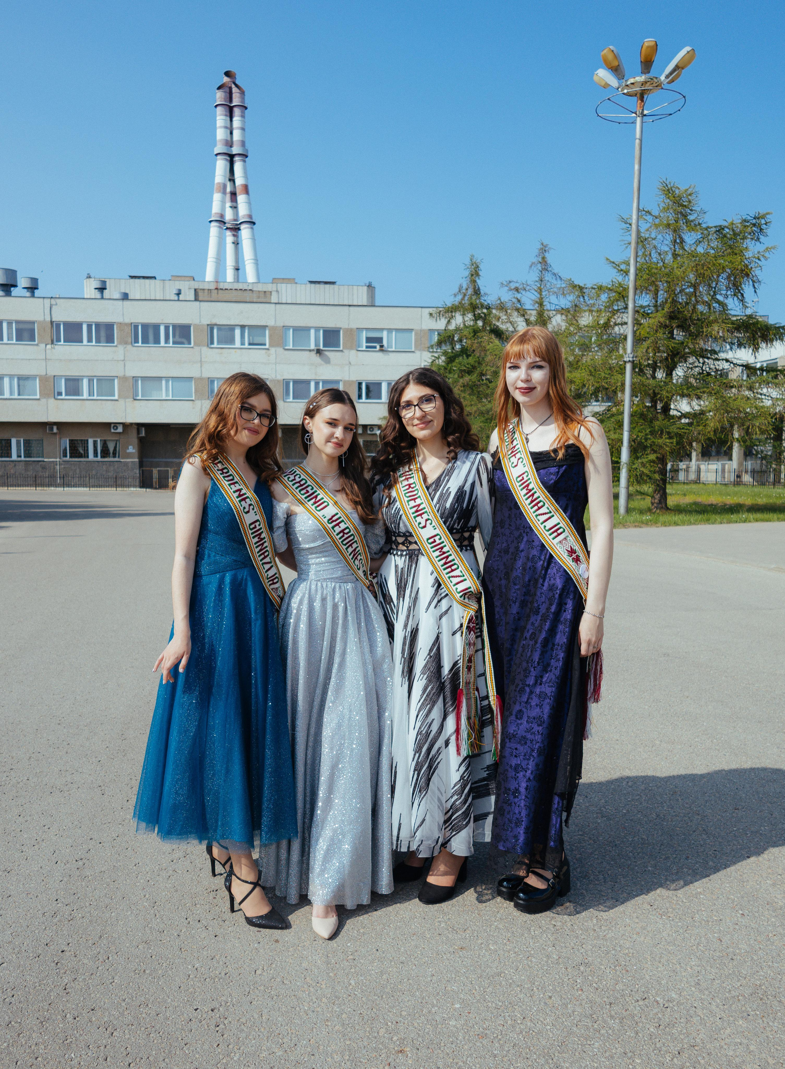 XLIV laida. Fotografė Aleksandra Samozvanova