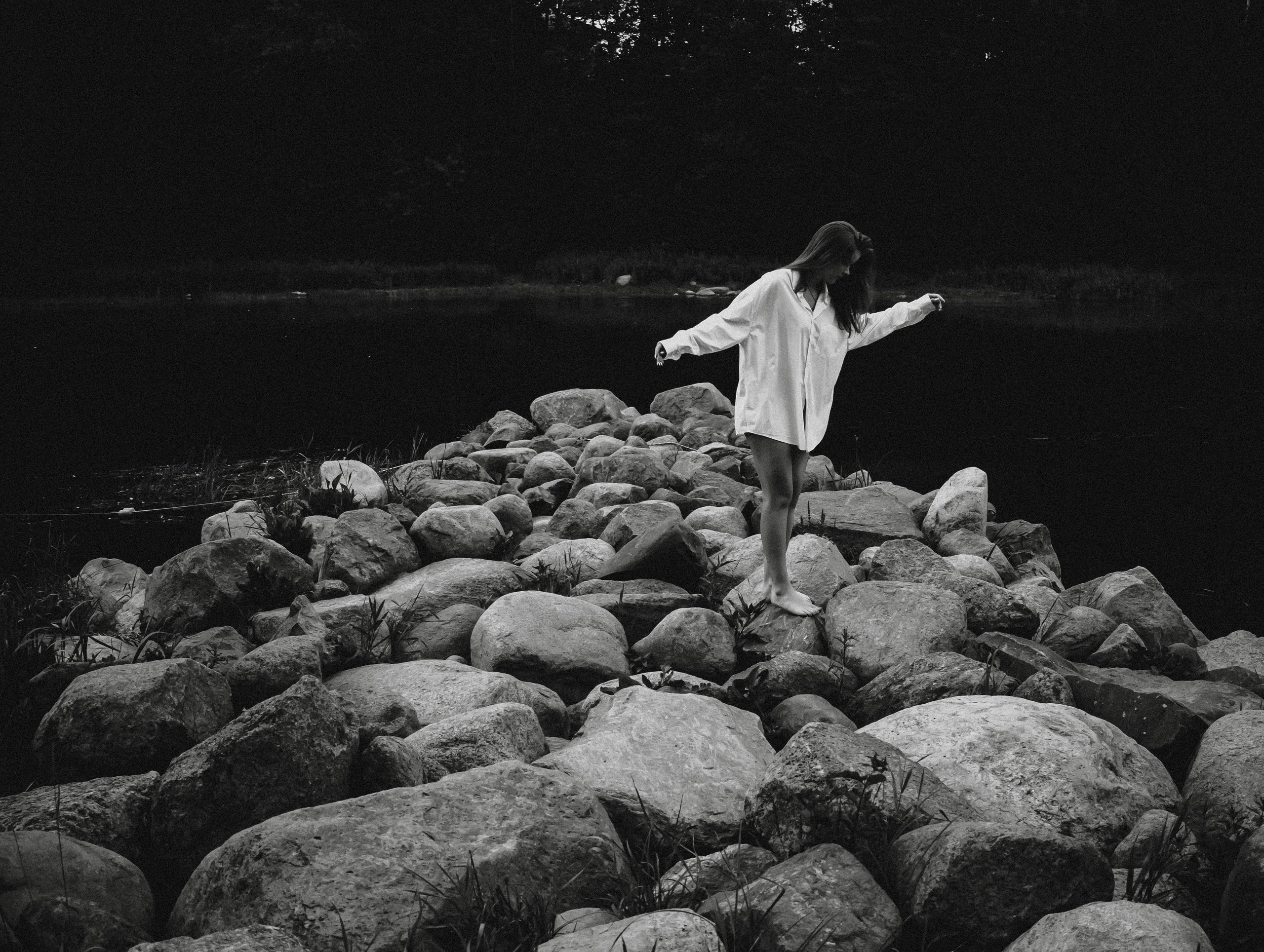 Julia. Fotografė Aleksandra Samozvanova