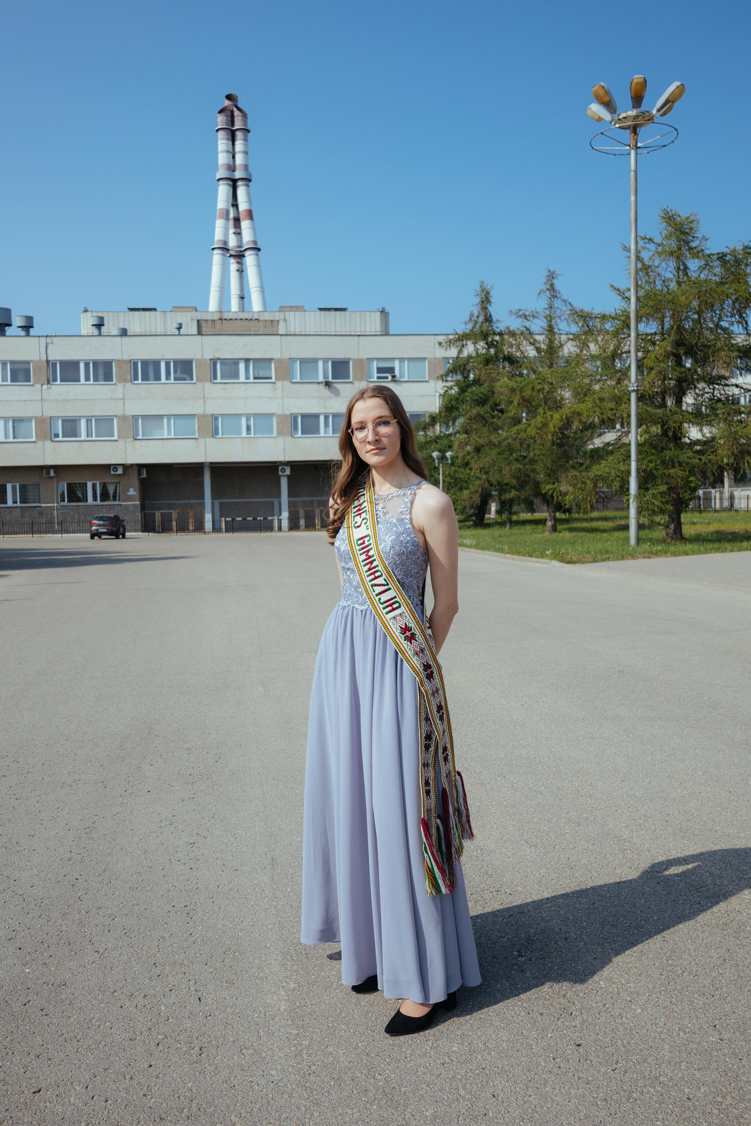 XLIV laida. Fotografė Aleksandra Samozvanova