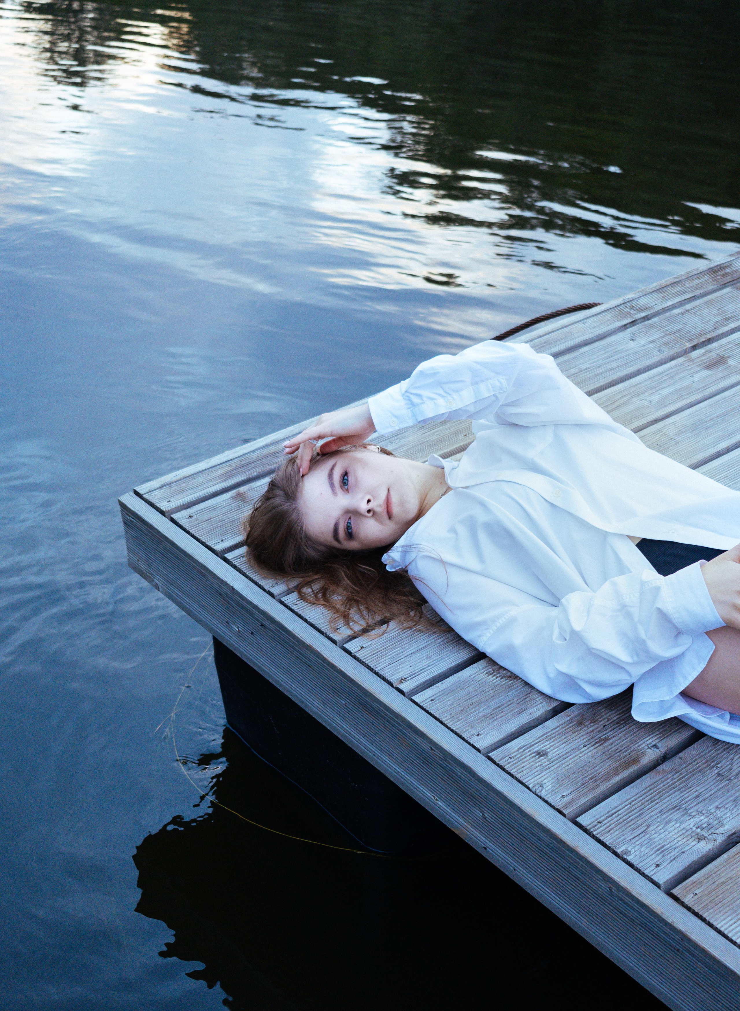 Julia. Fotografė Aleksandra Samozvanova