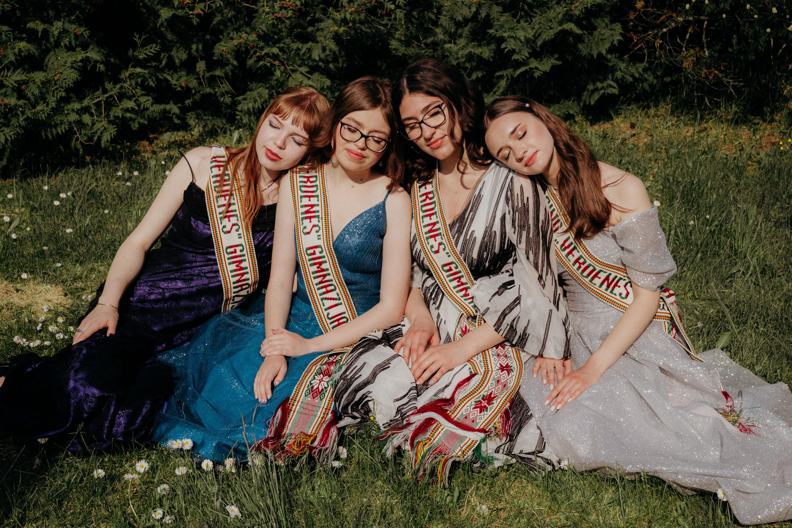 XLIV laida. Fotografė Aleksandra Samozvanova