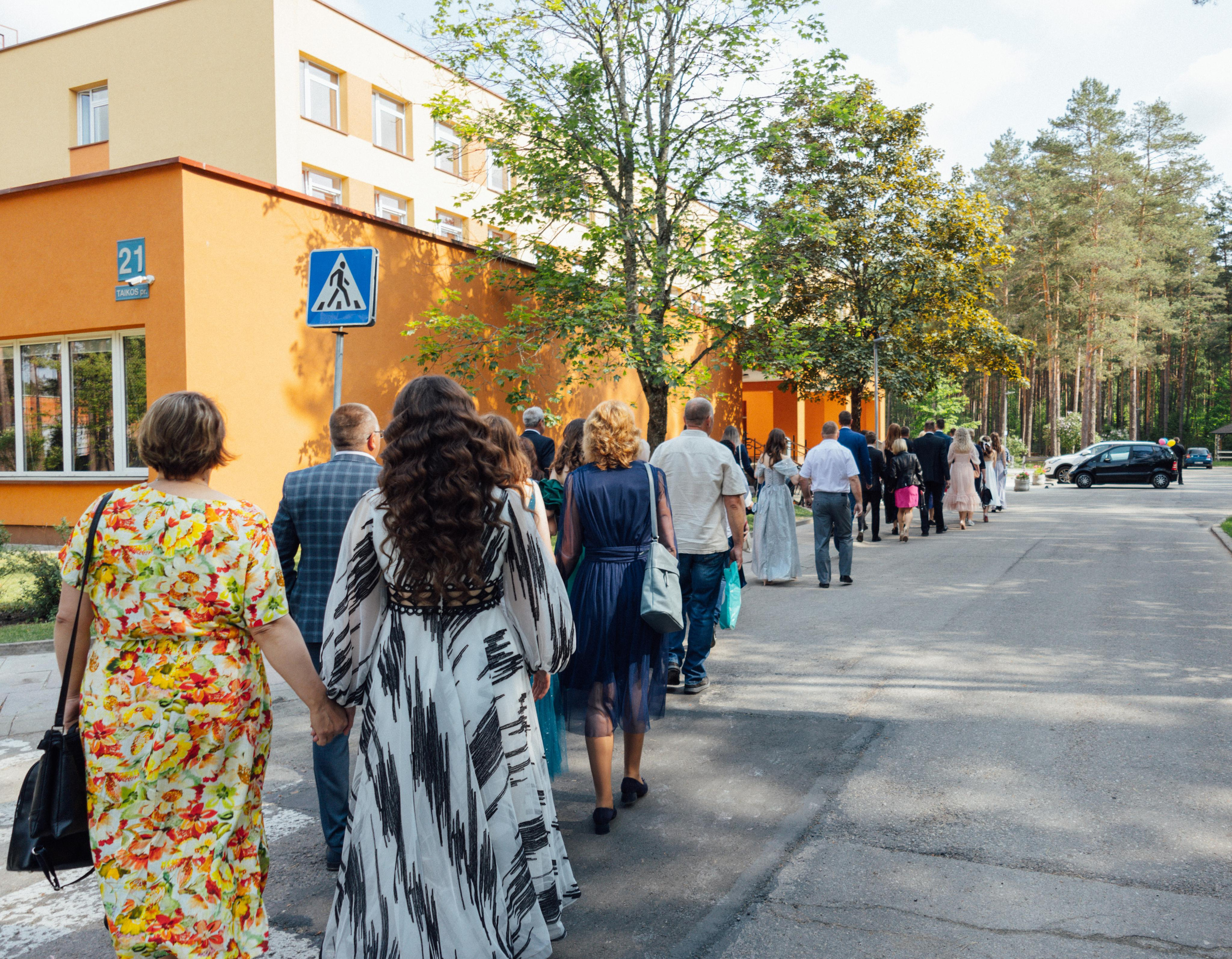 XLIV laida. Fotografė Aleksandra Samozvanova