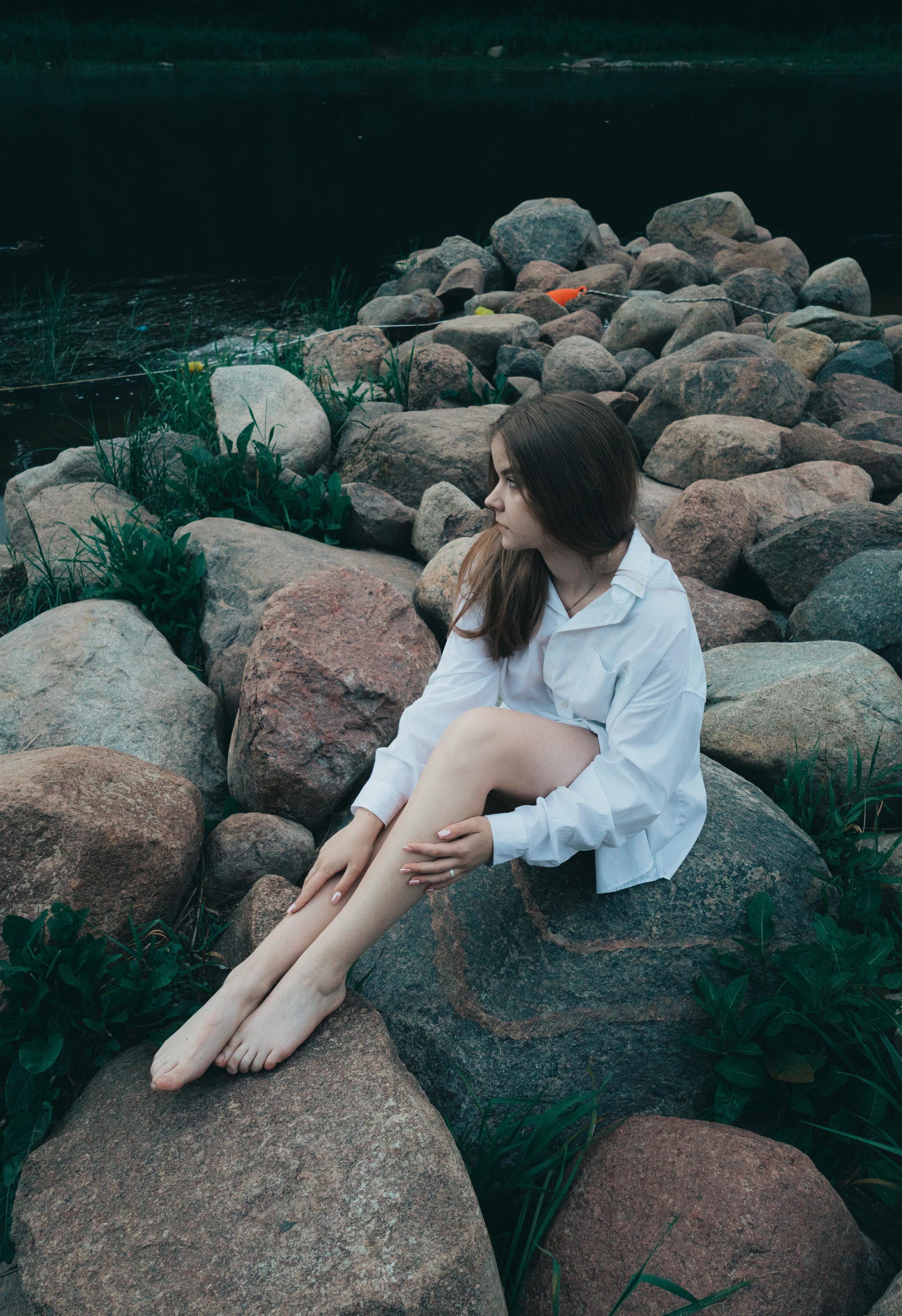 Julia. Fotografė Aleksandra Samozvanova