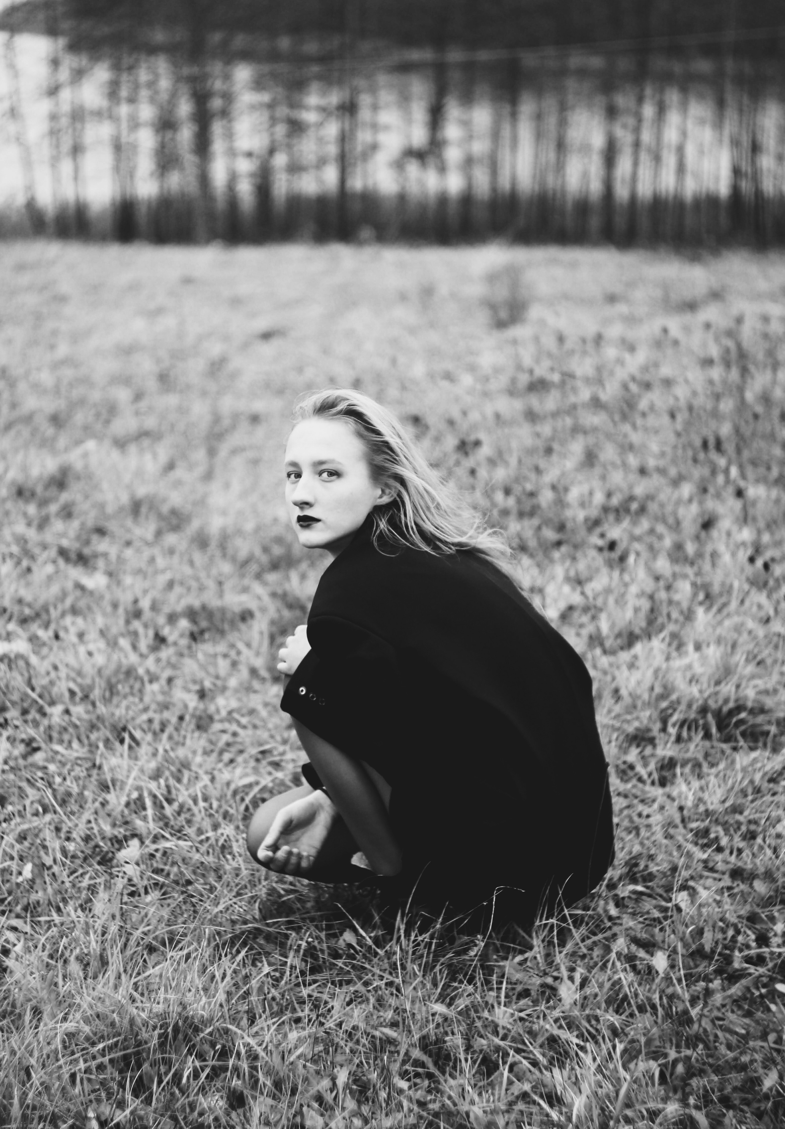 Viktorija. Fotografė Aleksandra Samozvanova