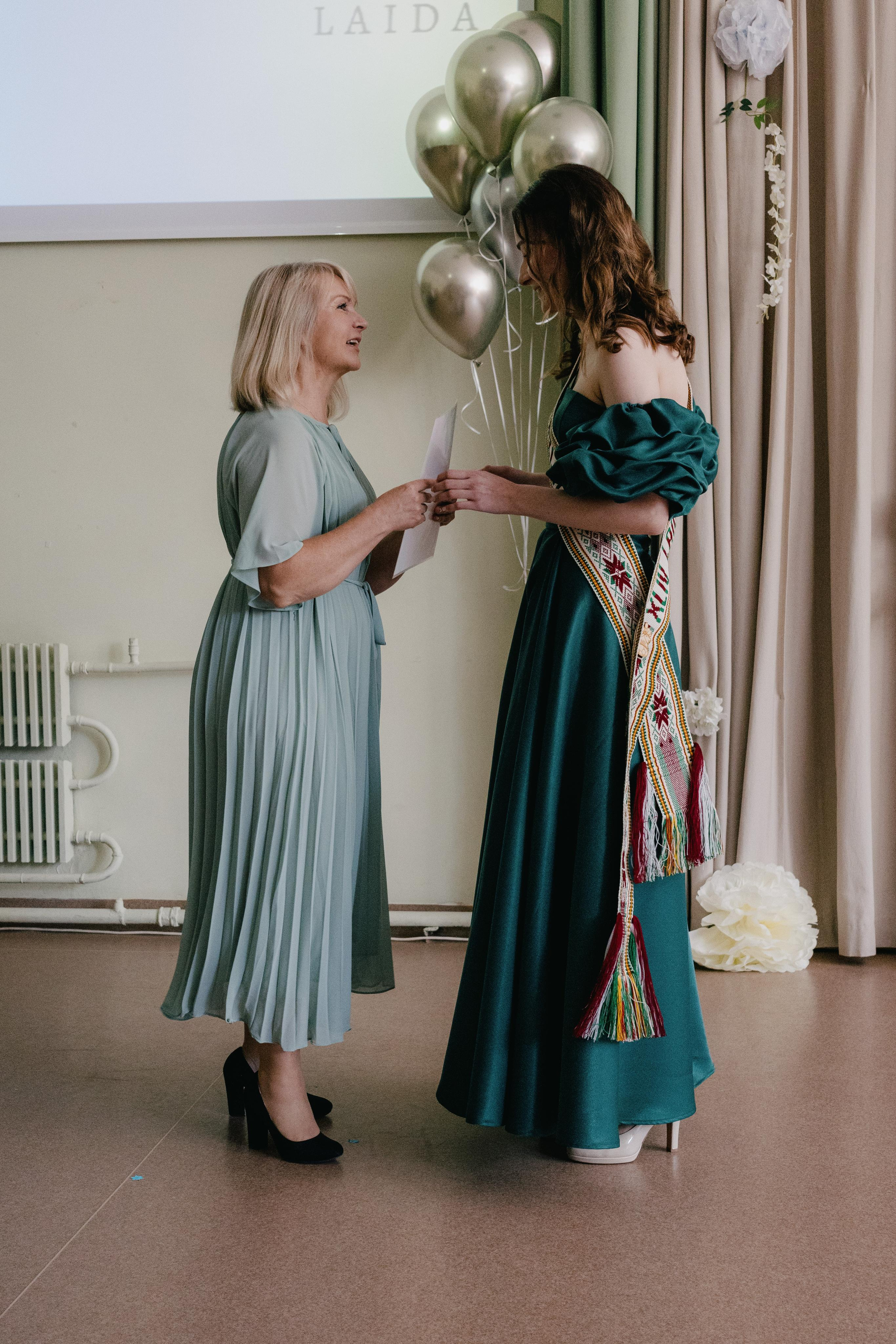 XLIV laida. Fotografė Aleksandra Samozvanova