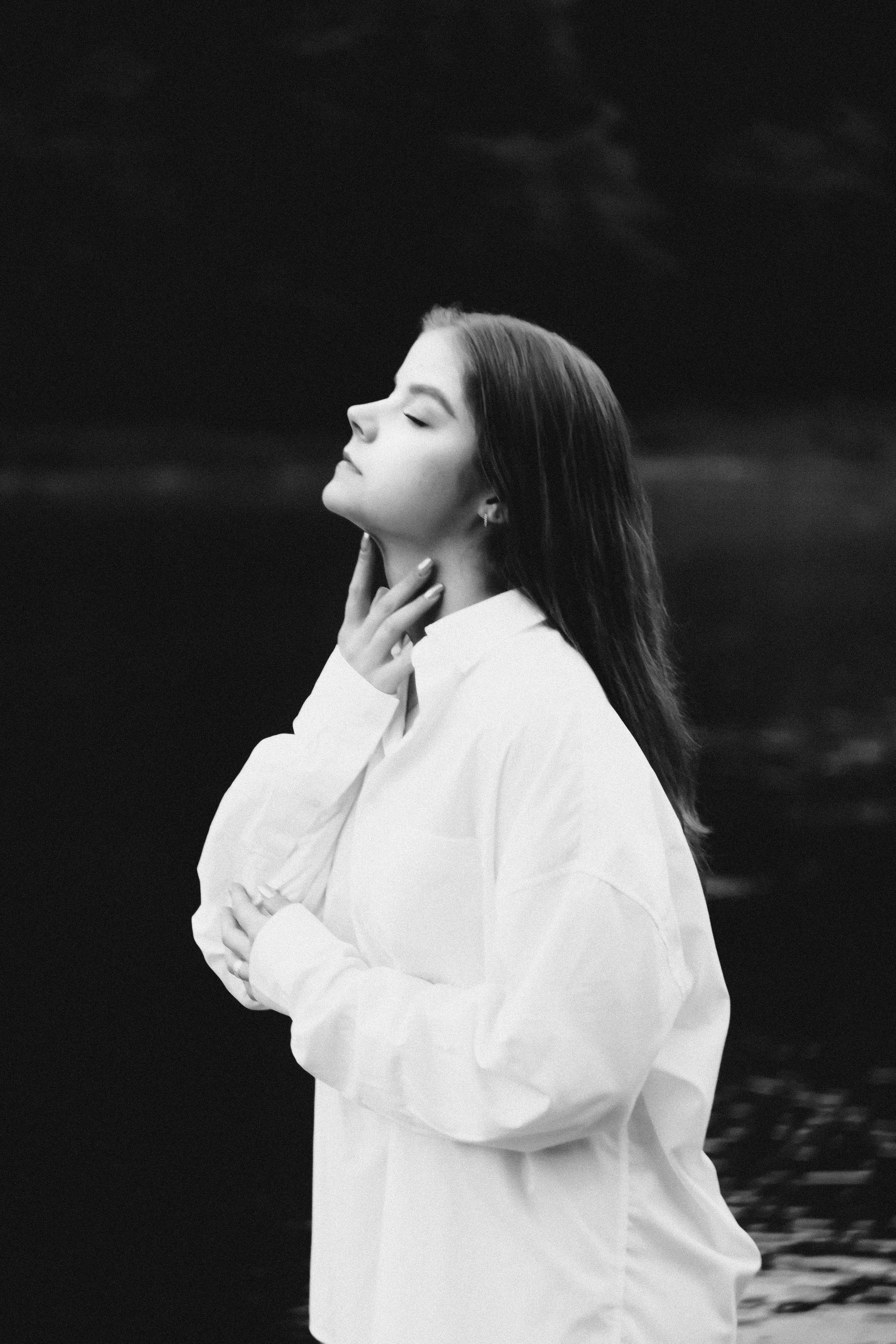 Julia. Fotografė Aleksandra Samozvanova