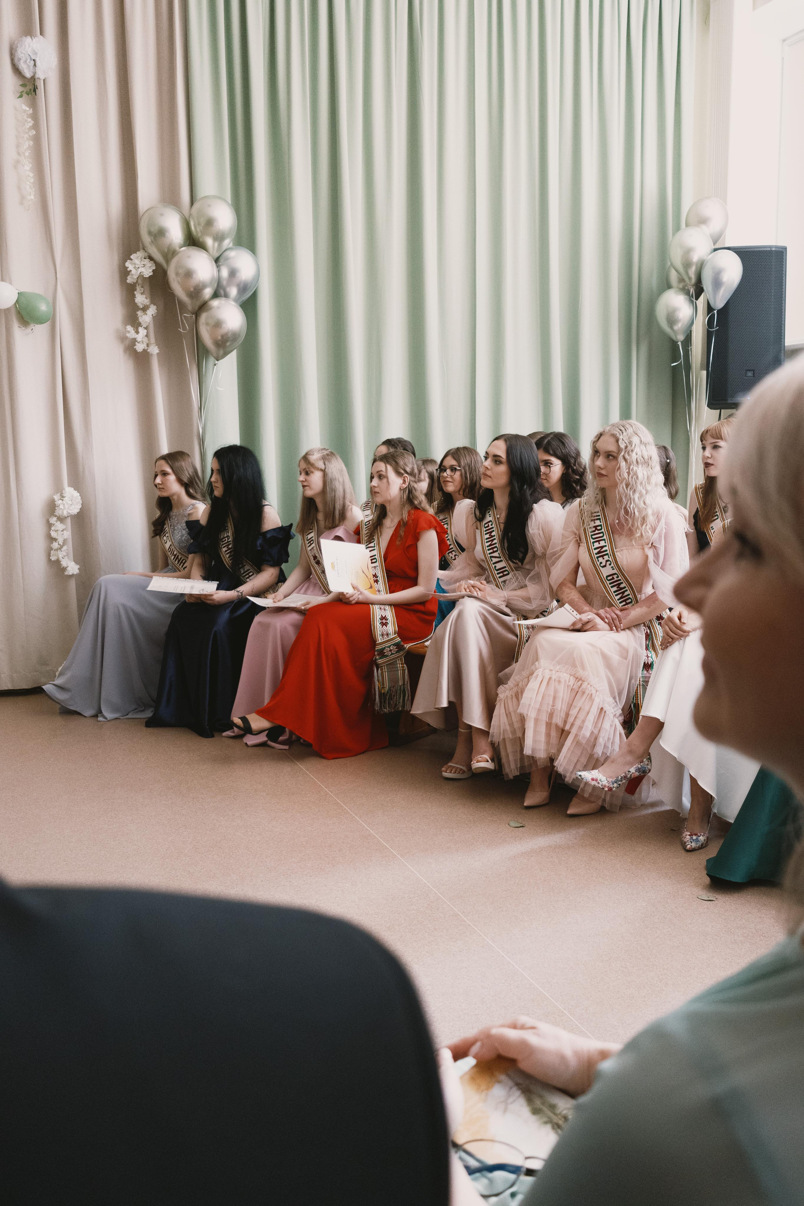 XLIV laida. Fotografė Aleksandra Samozvanova