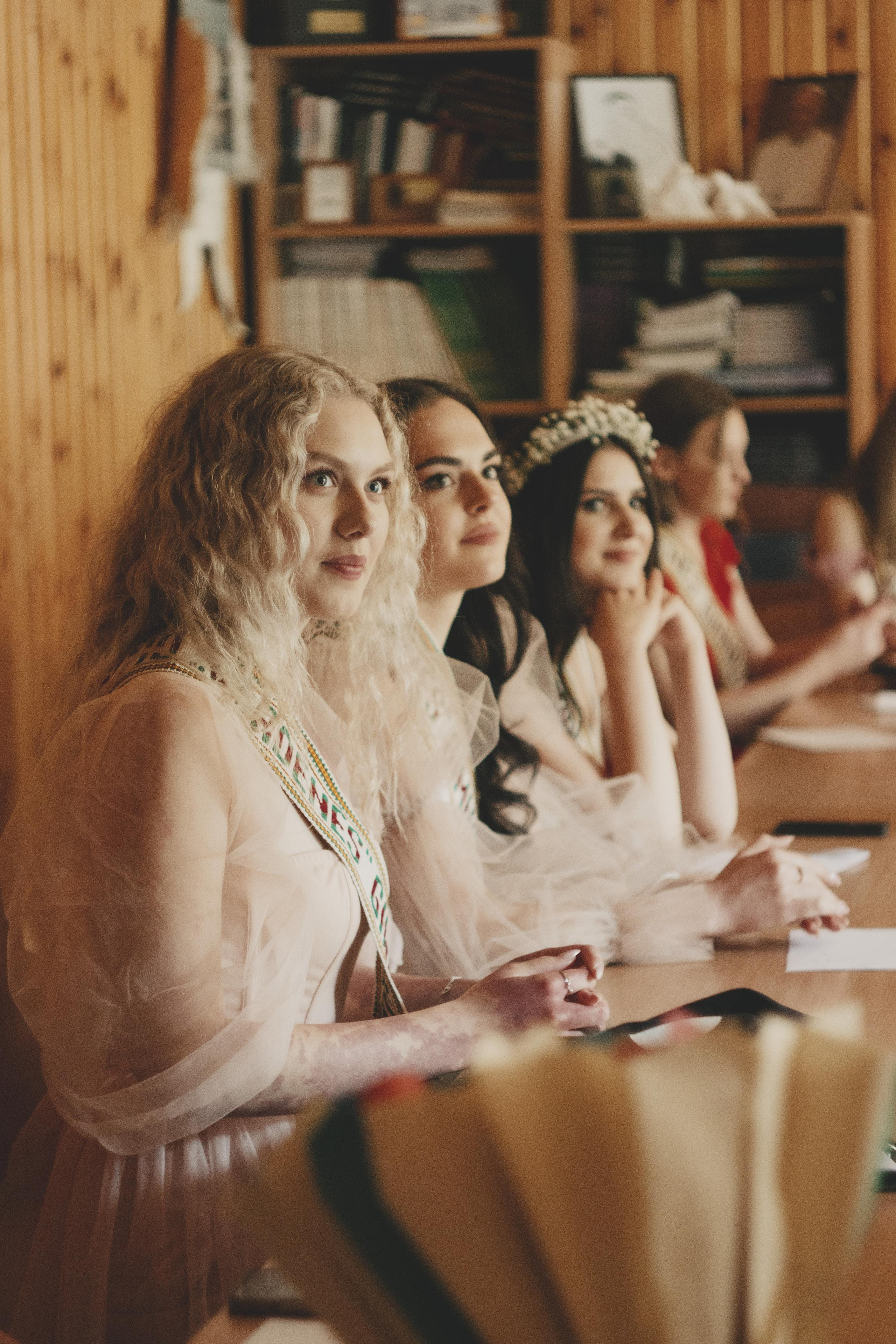 XLIV laida. Fotografė Aleksandra Samozvanova