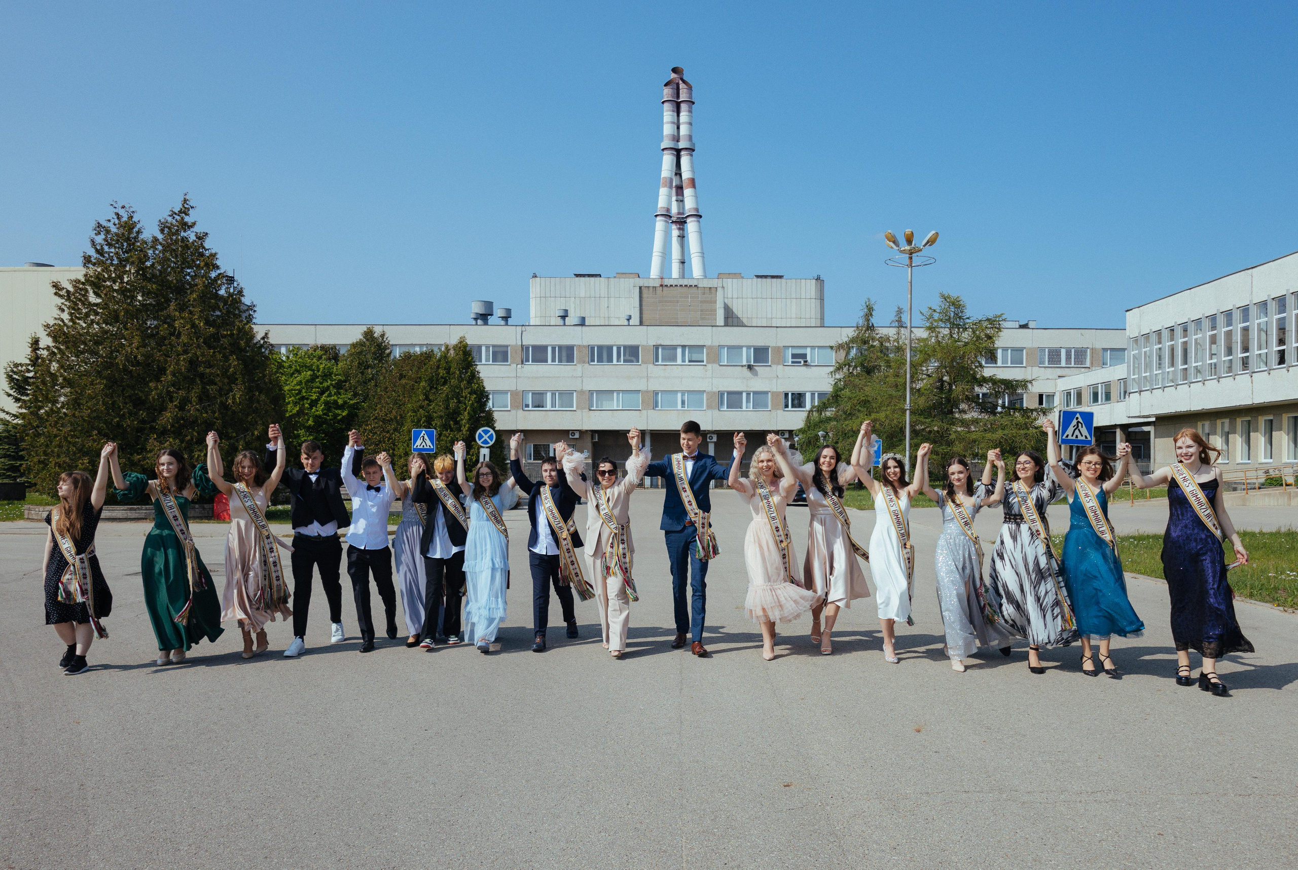 XLIV laida. Fotografė Aleksandra Samozvanova