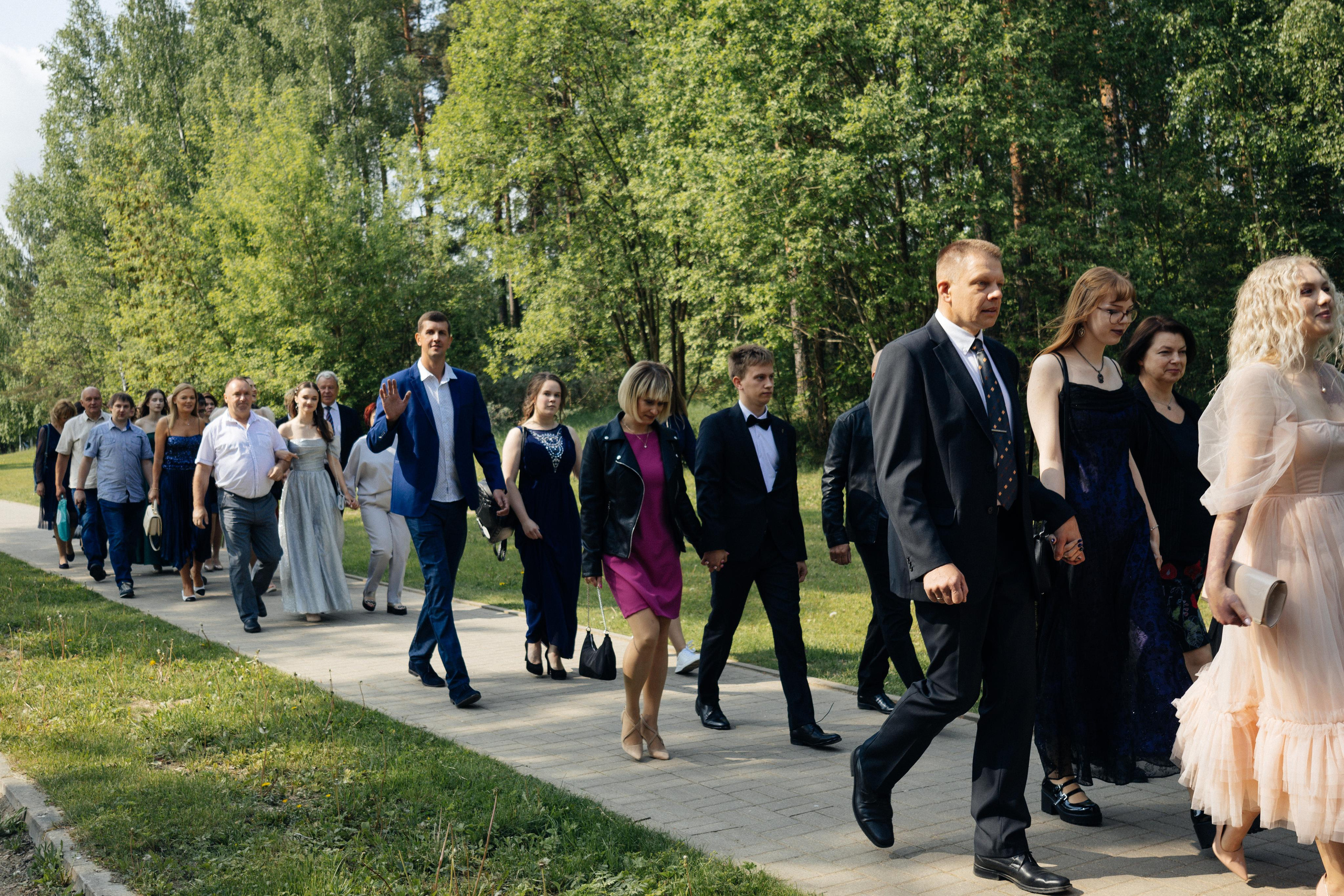 XLIV laida. Fotografė Aleksandra Samozvanova