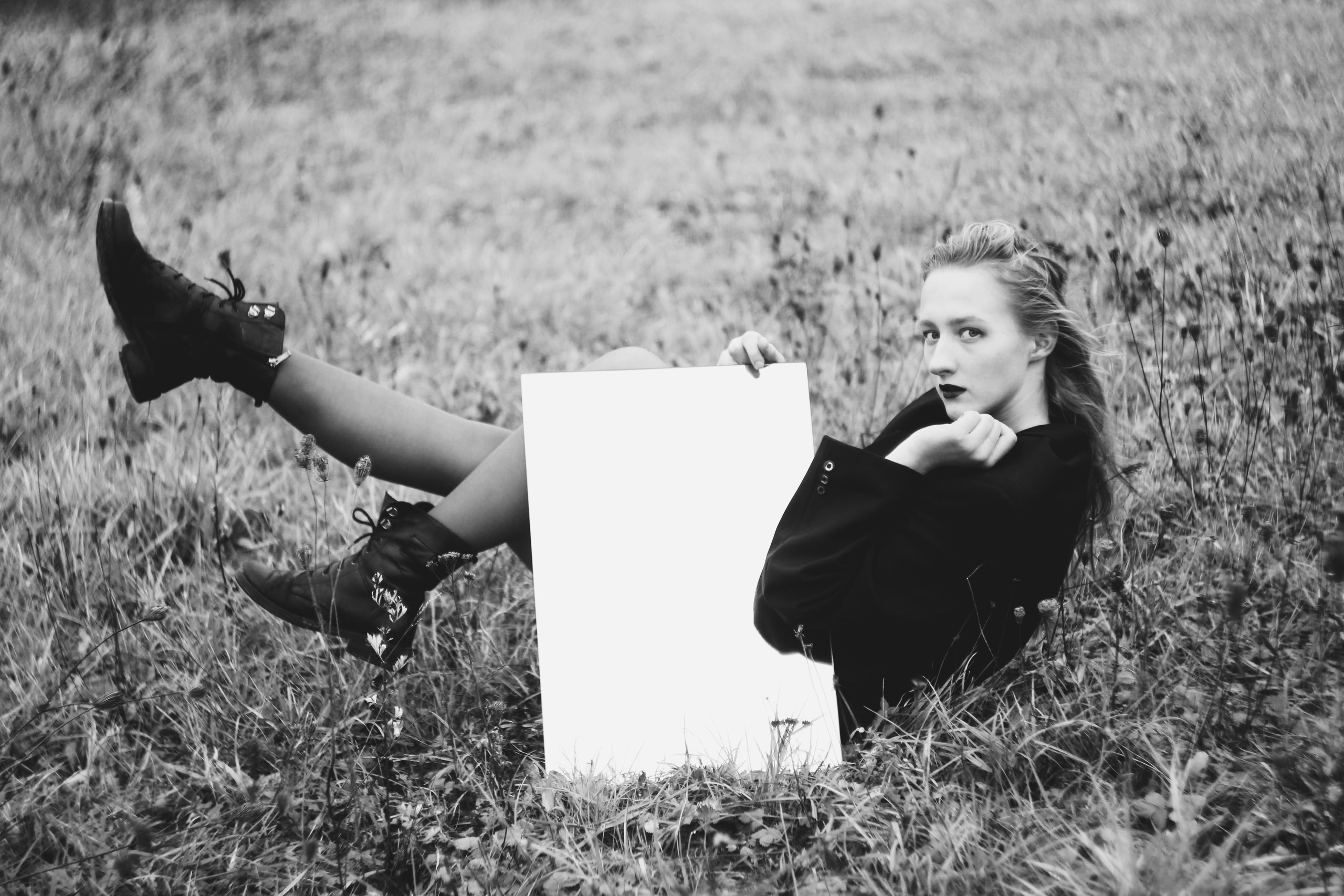 Viktorija. Fotografė Aleksandra Samozvanova