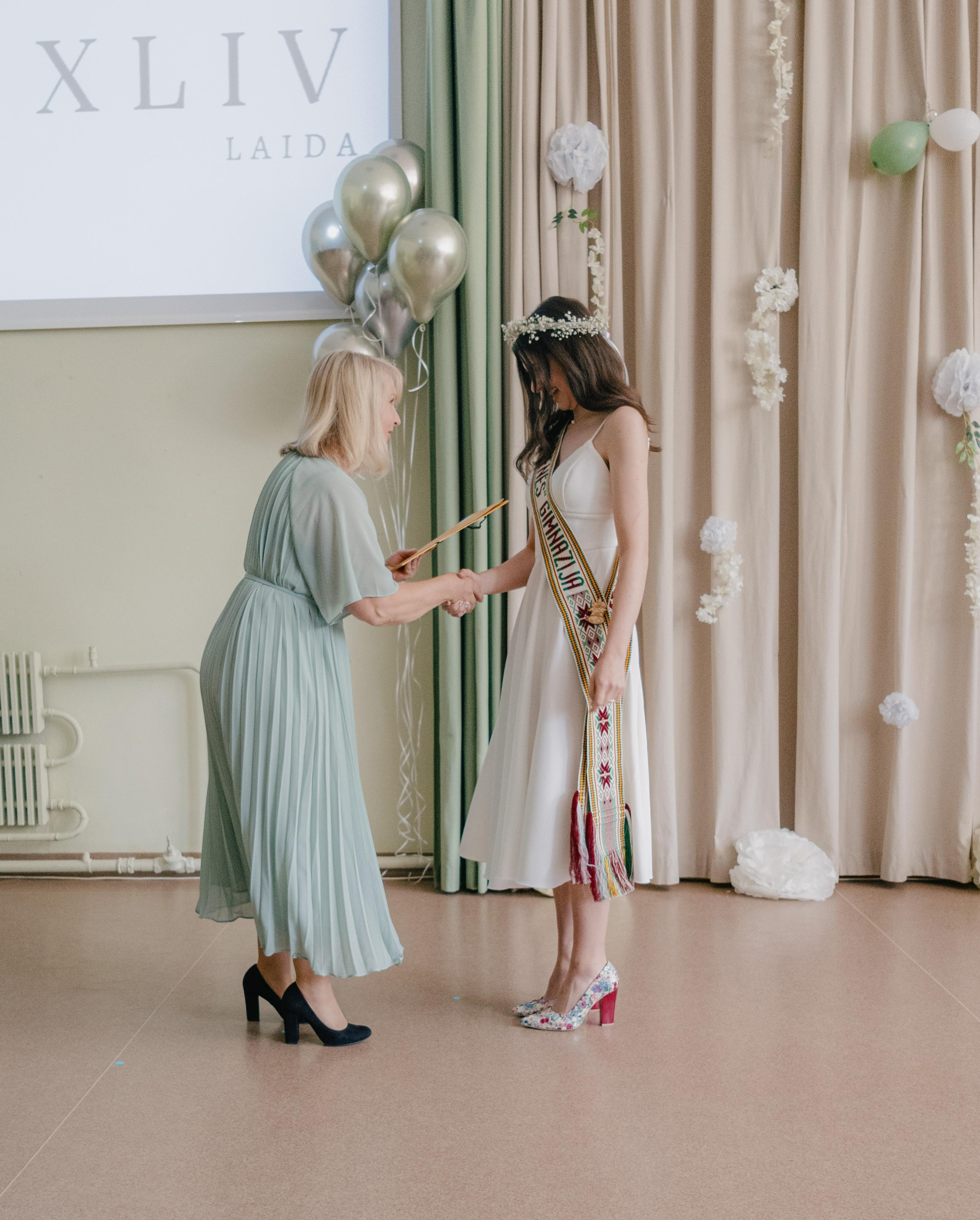 XLIV laida. Fotografė Aleksandra Samozvanova